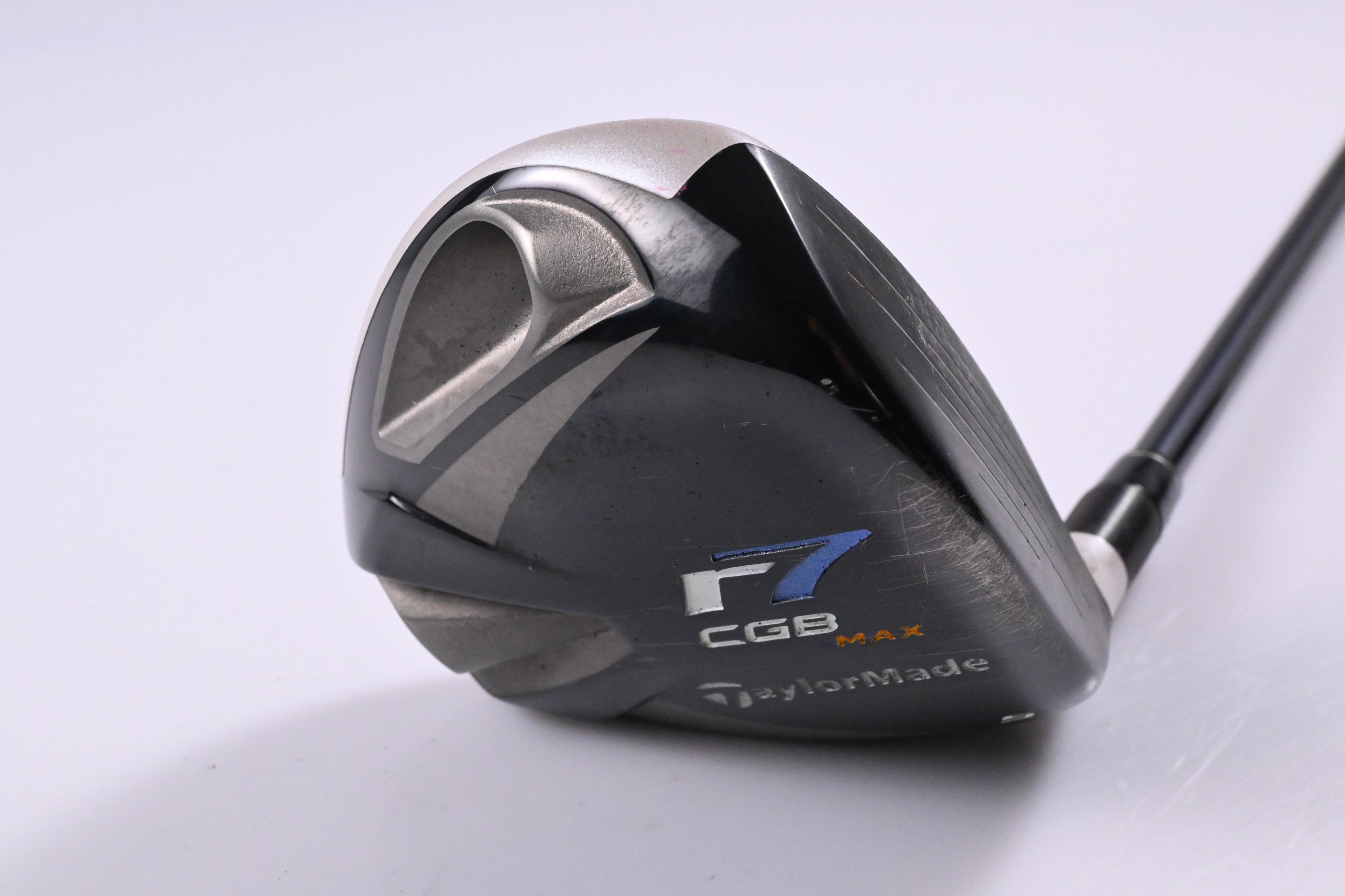 Ladies Taylormade R7 CGB Max #5 Wood / 18 Degree / Ladies Flex Taylormade Reax