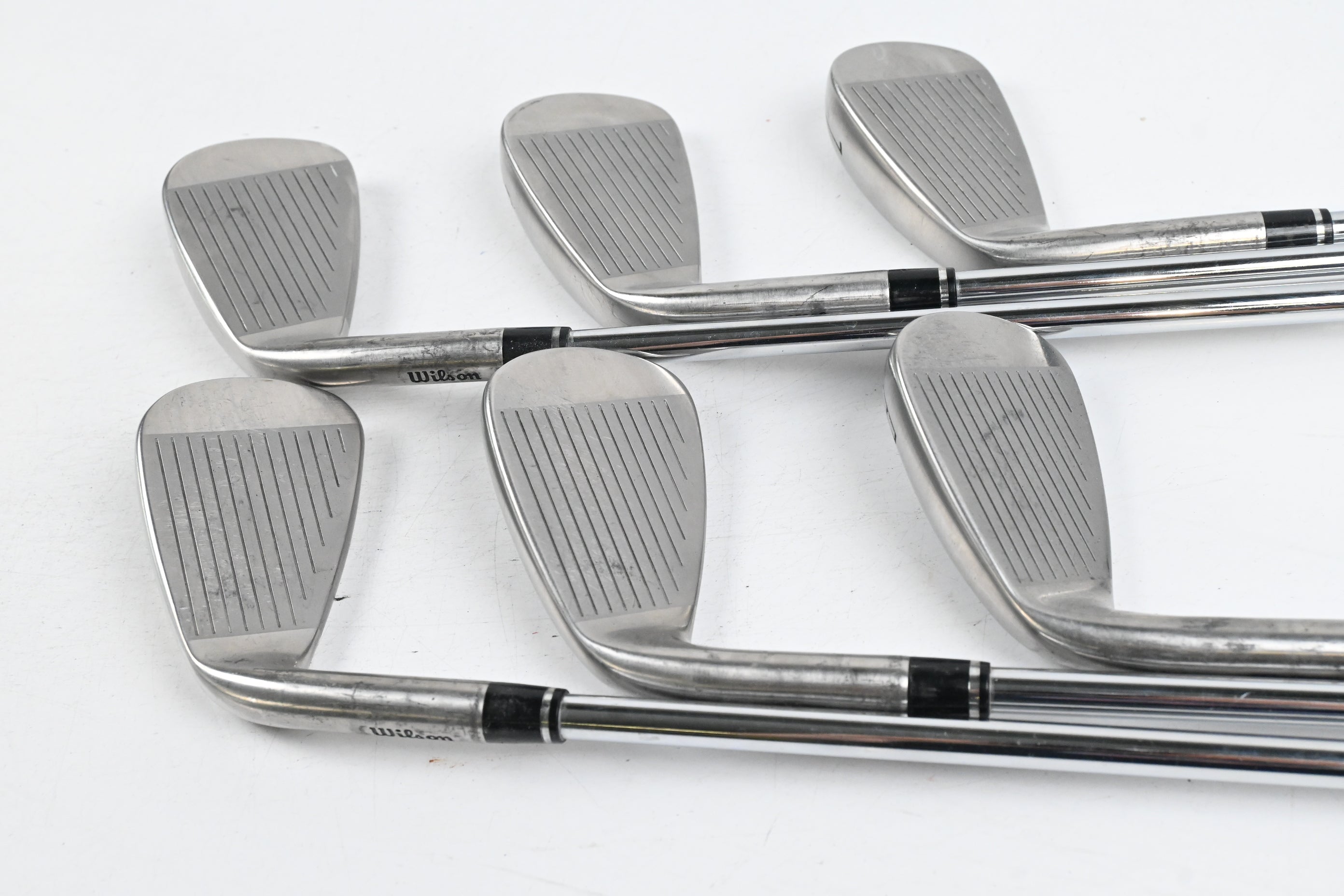 Wilson DYNAPWR Max 2025 Irons / 5-PW / Regular Flex KBS MAX Ultralite Shafts