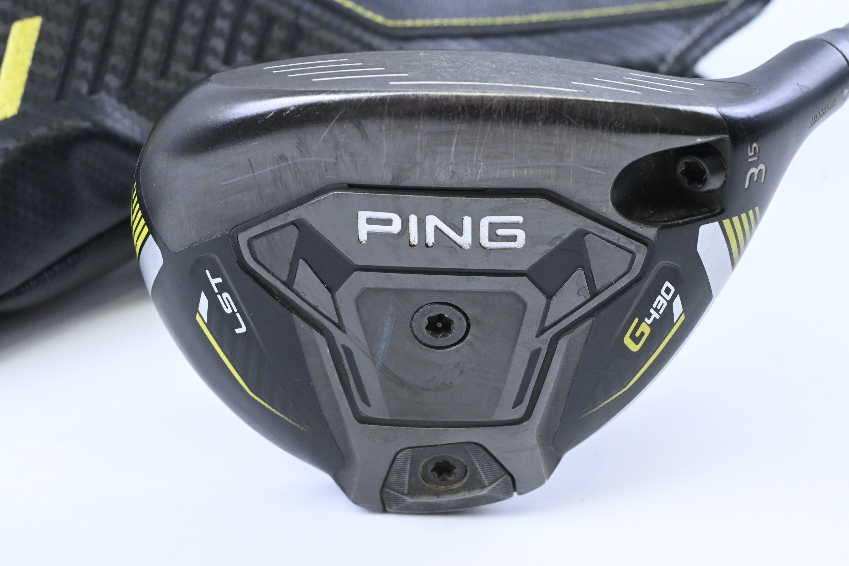 Ping G430 LST #3 Wood / 15 Degree / X-Flex Aldila NV 95 Shaft