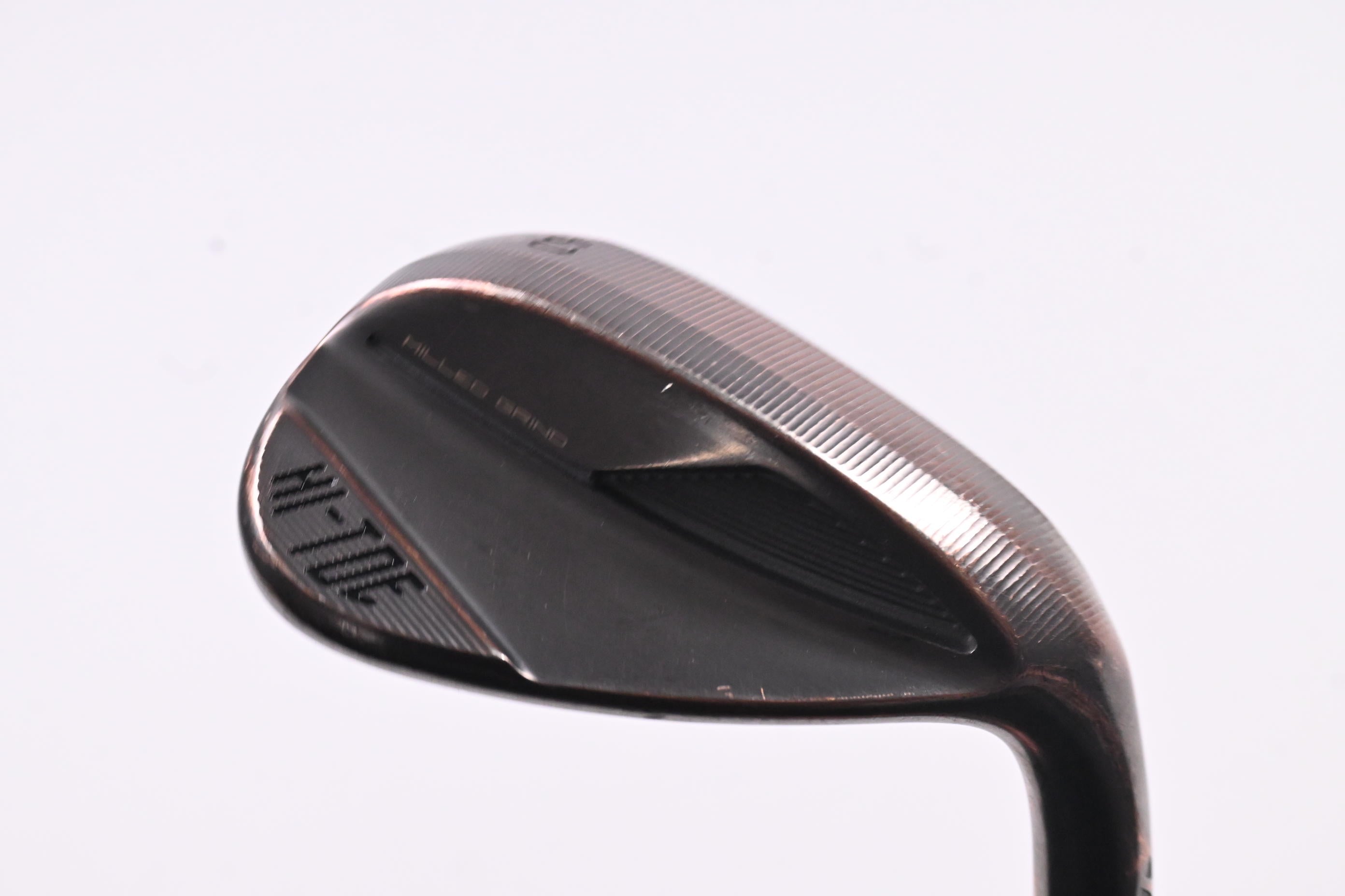 Taylormade Hi-Toe 4 Lob Wedge / 60 Degree / Wedge Flex Dynamic Gold 115 Shaft