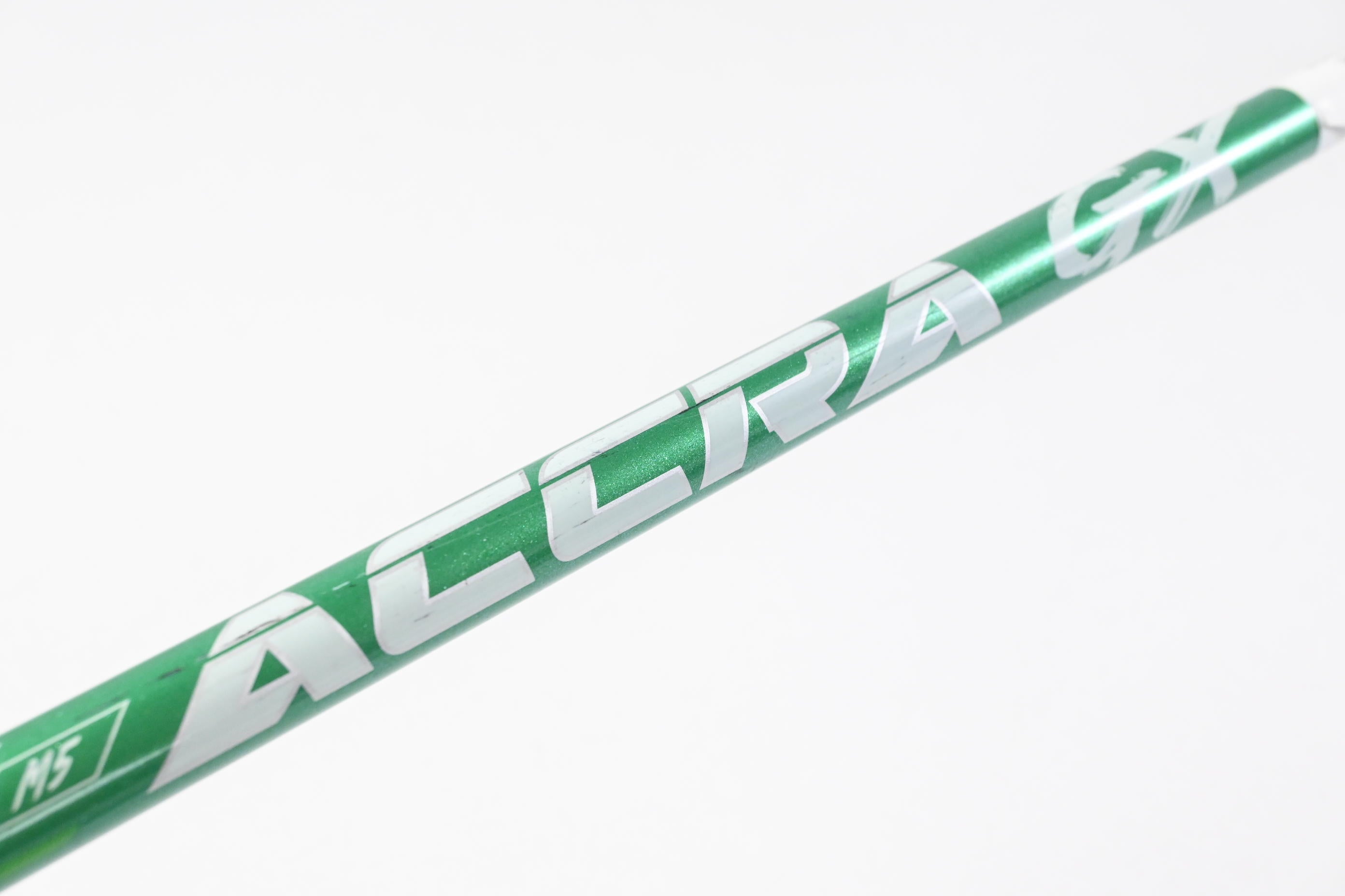 Accra GX Green 200F #5 Wood Shaft / X-Flex / Taylormade 2nd Gen