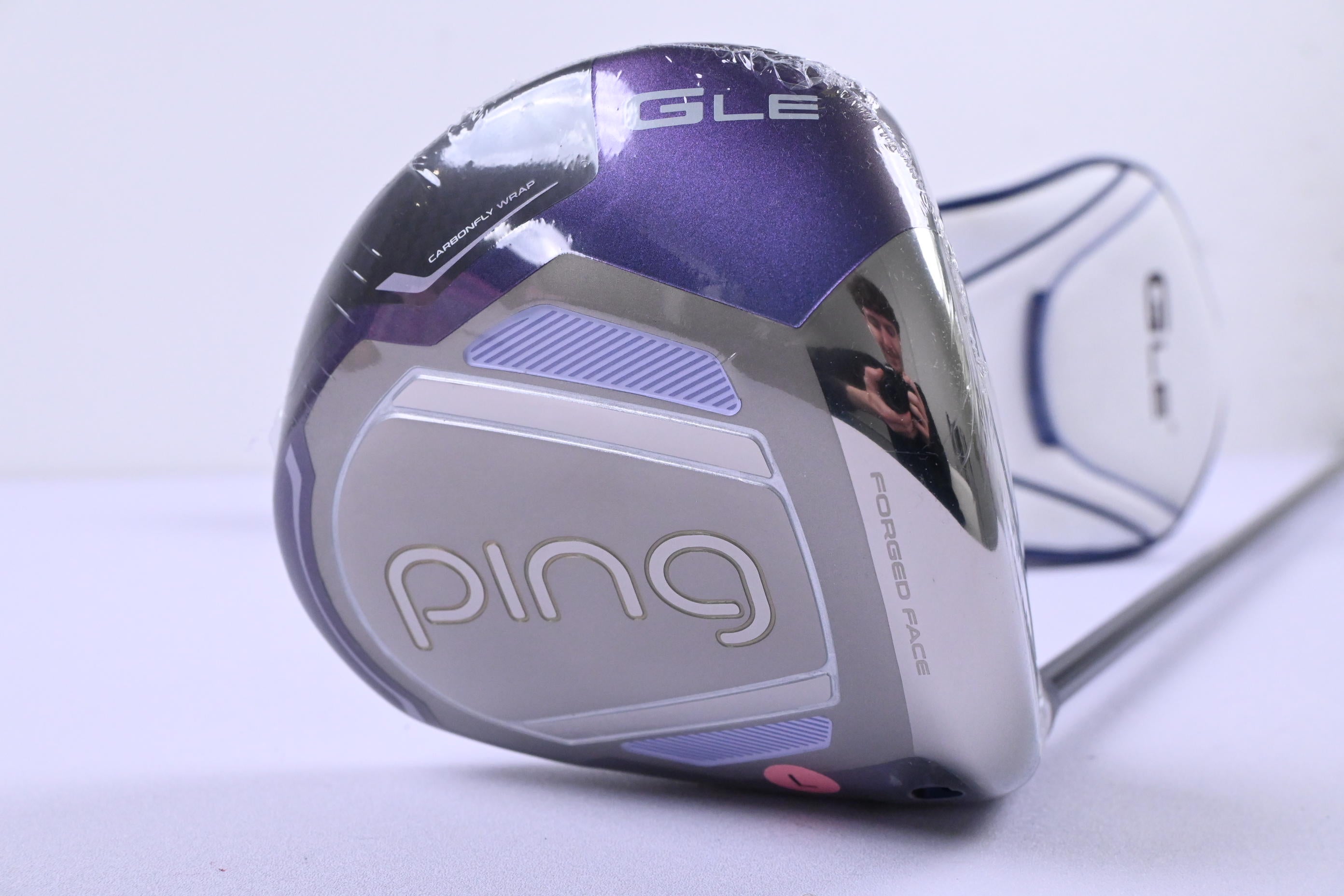 Ladies Ping G Le4 Driver / 11.5 Degree / Ladies Flex Ping Alta LE Shaft