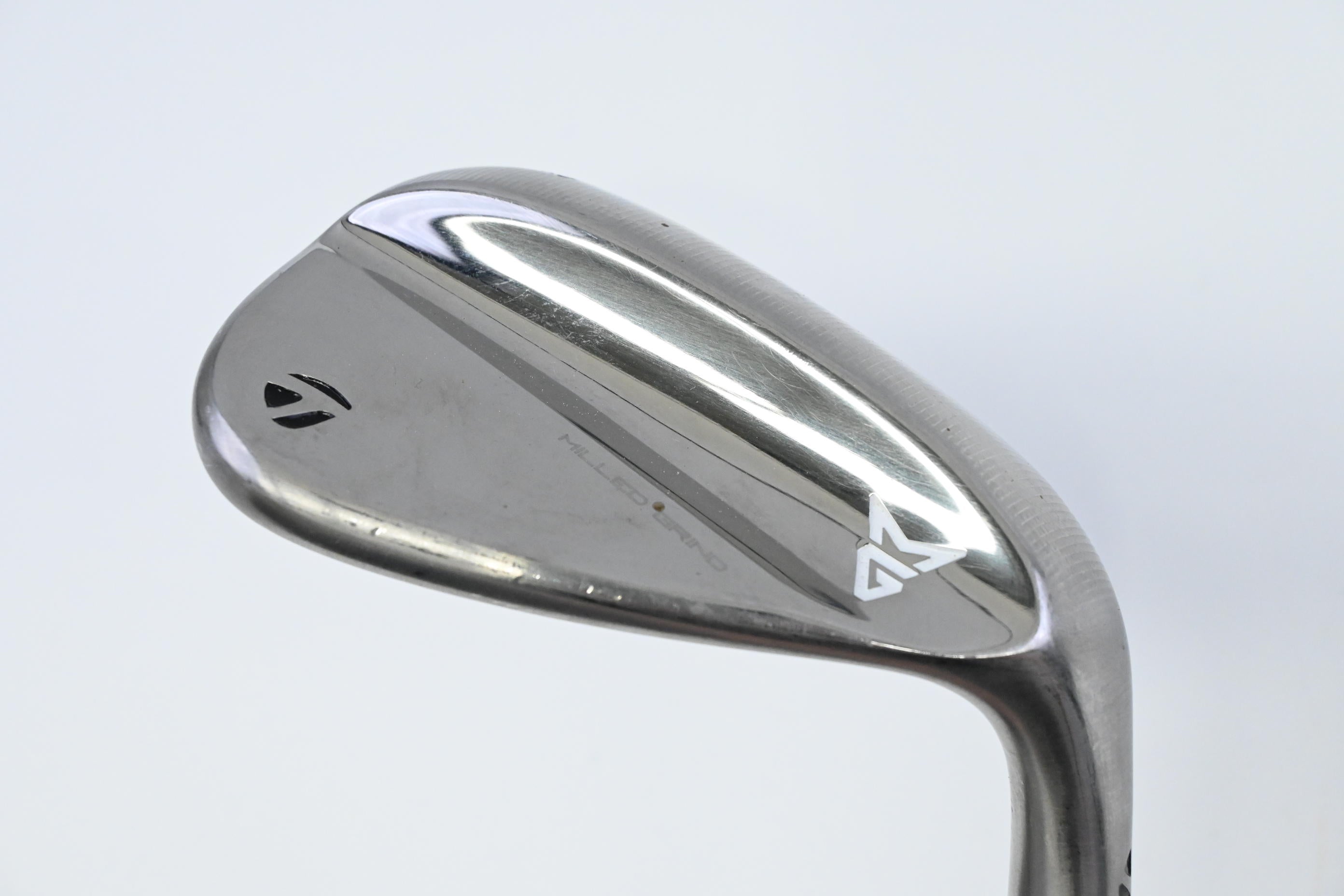 Taylormade Milled Grind Lob Wedge / 58 Degree / Wedge Flex KBS Tour 105 Shaft