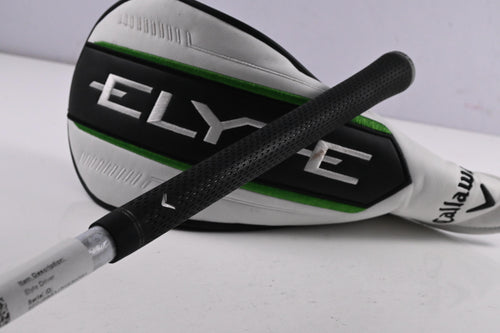 Callaway Elyte Driver / 10.5 Degree / Stiff Flex Denali Charcoal 50 Shaft