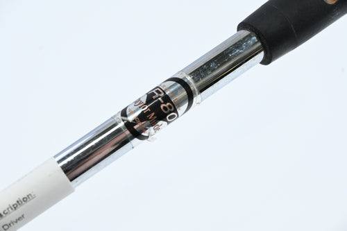 Taylormade Burner Driver / 10.5 Degree / Regular Flex Taylormade 80 Shaft