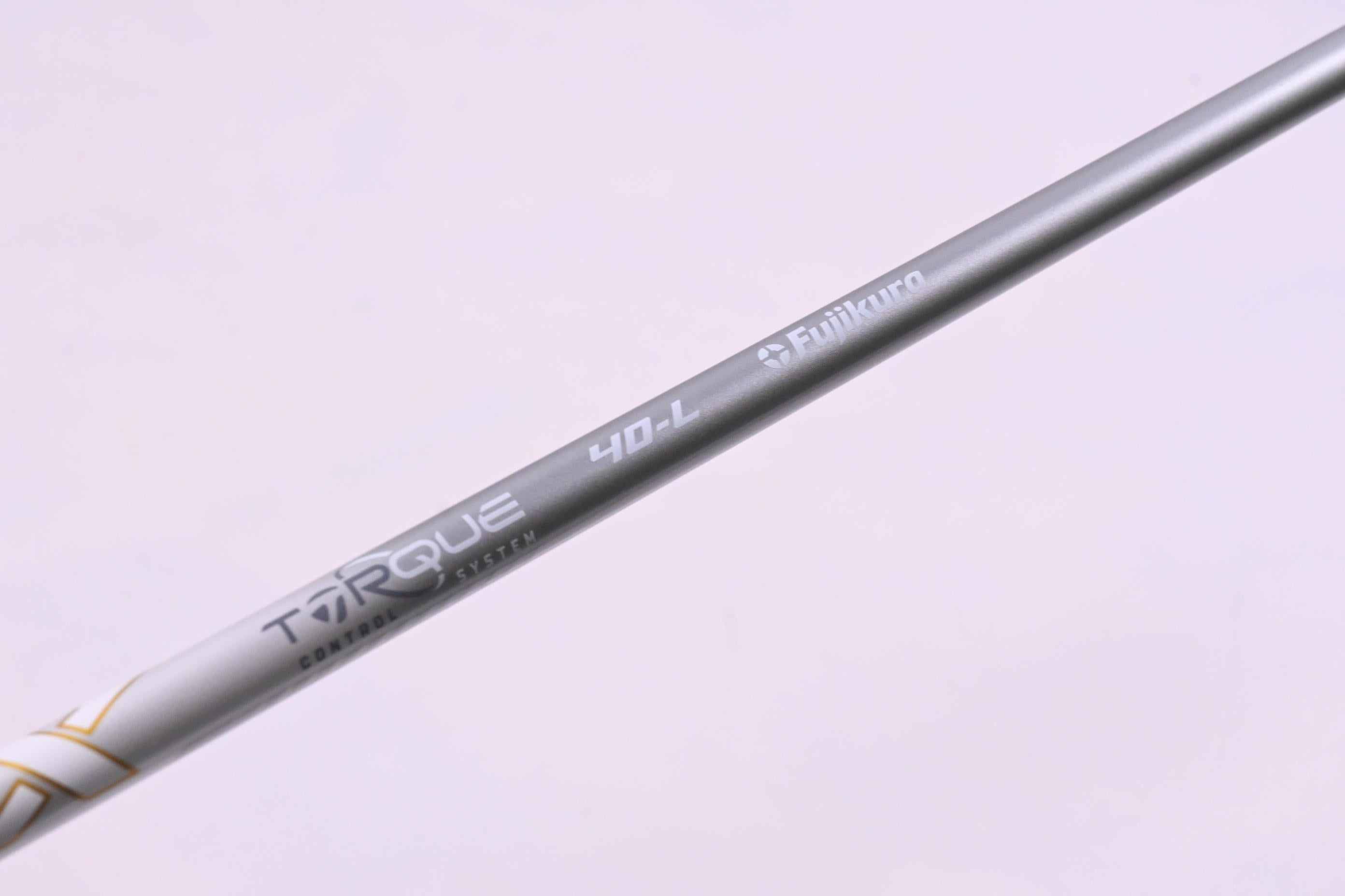 Ladies Speeder NX TCS 40 Driver Shaft / Ladies Flex / Taylormade 2nd Gen