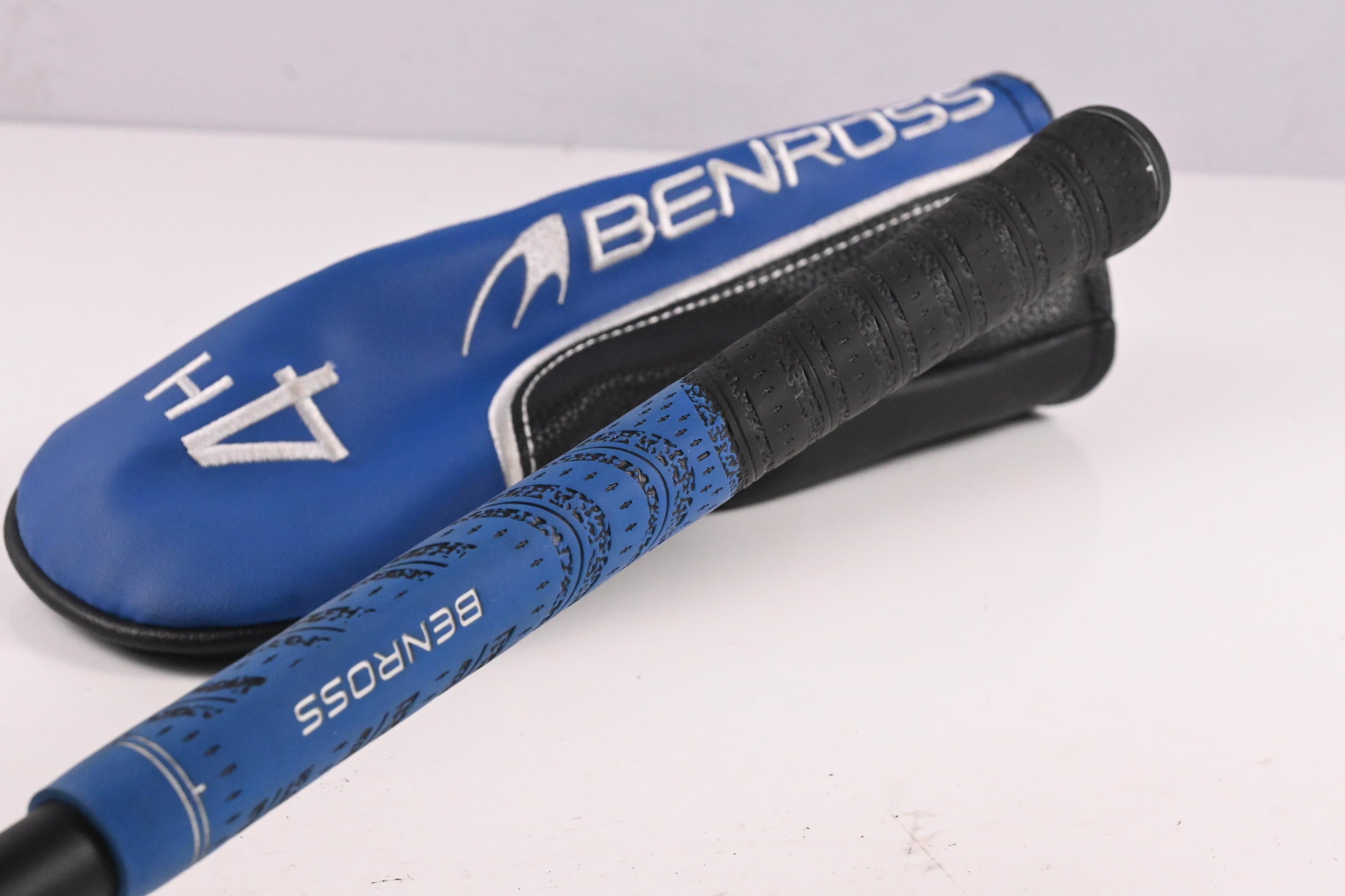 Benross HTX2 #4 Hybrid / 22 Degree / Regular Flex Benross Shaft