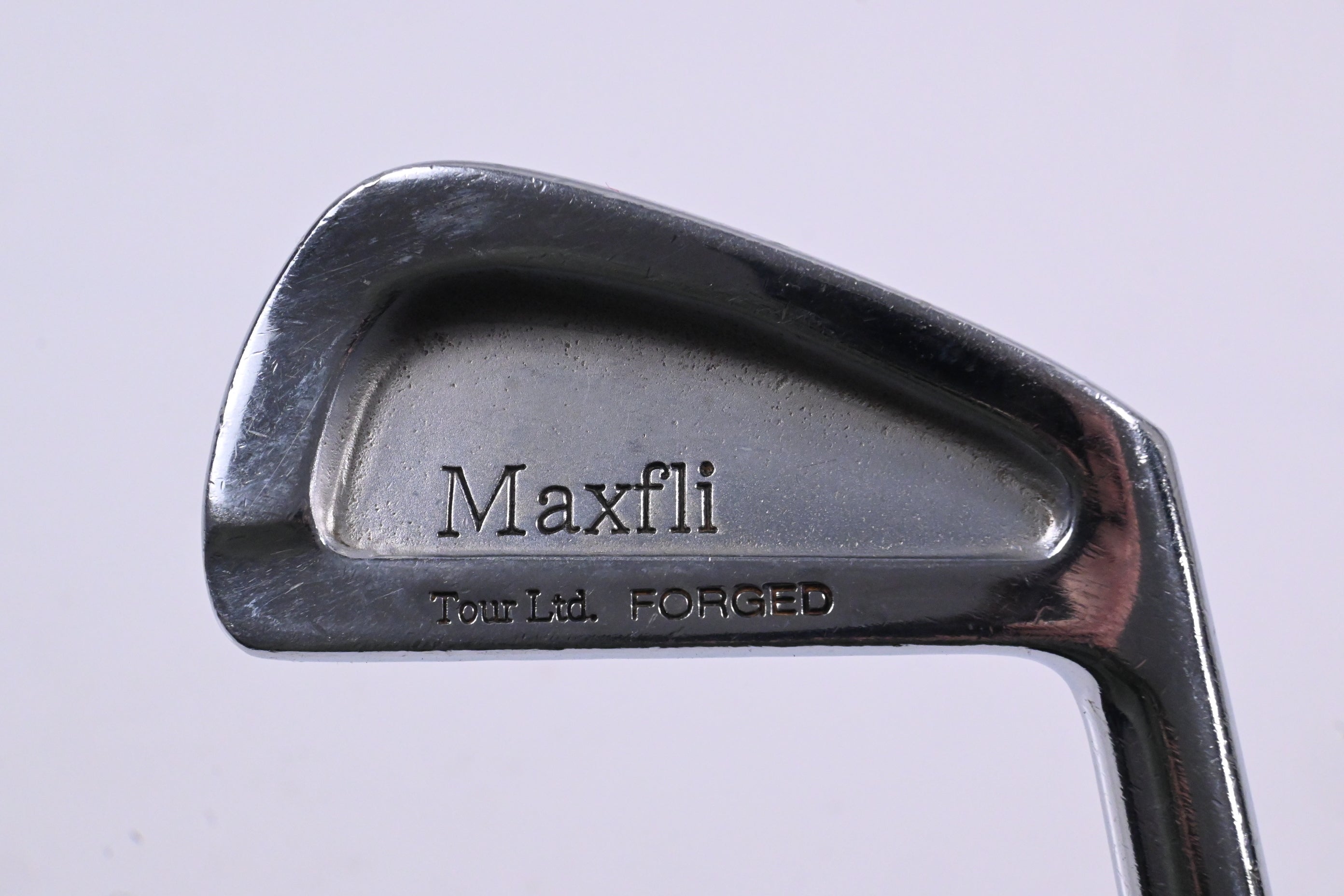 Maxfli Tour Ltd. Forged #1 Iron / 17 Degree / Regular Flex Dynamic Gold Shaft