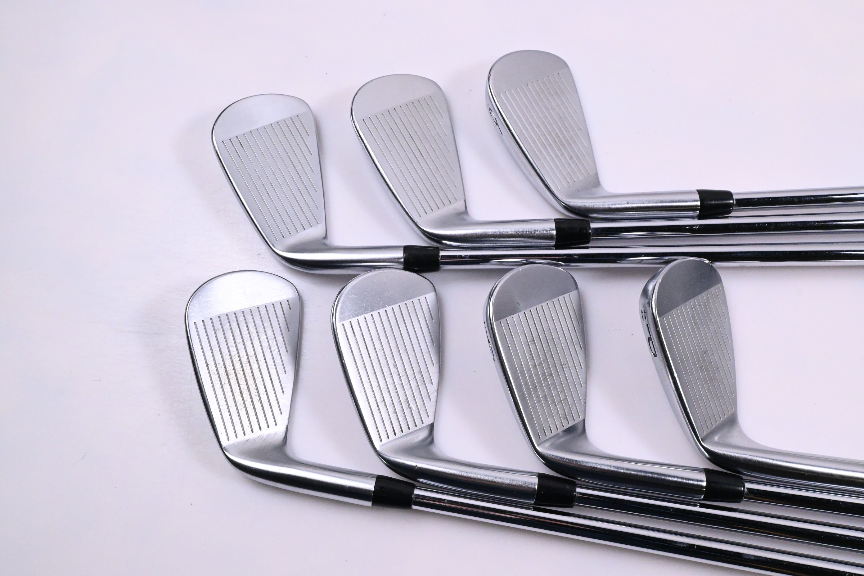 Titleist T100.S 2021 Irons / 4-PW / Stiff Flex Project X Shafts