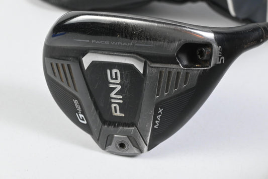 Ping G425 #5 Wood / 17.5 Degree / Regular Flex Bimatrix Tour Prototype Shaft