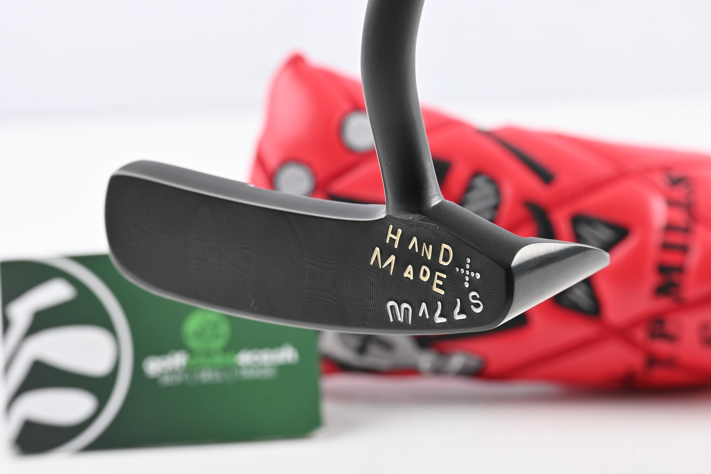 TP Mills Fleetwood Proto 2024 Putter / 34 Inch