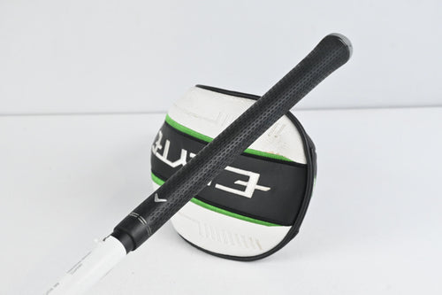 Left Hand Callaway Elyte X Driver / 9 Degree / Regular Flex Vanquish 5