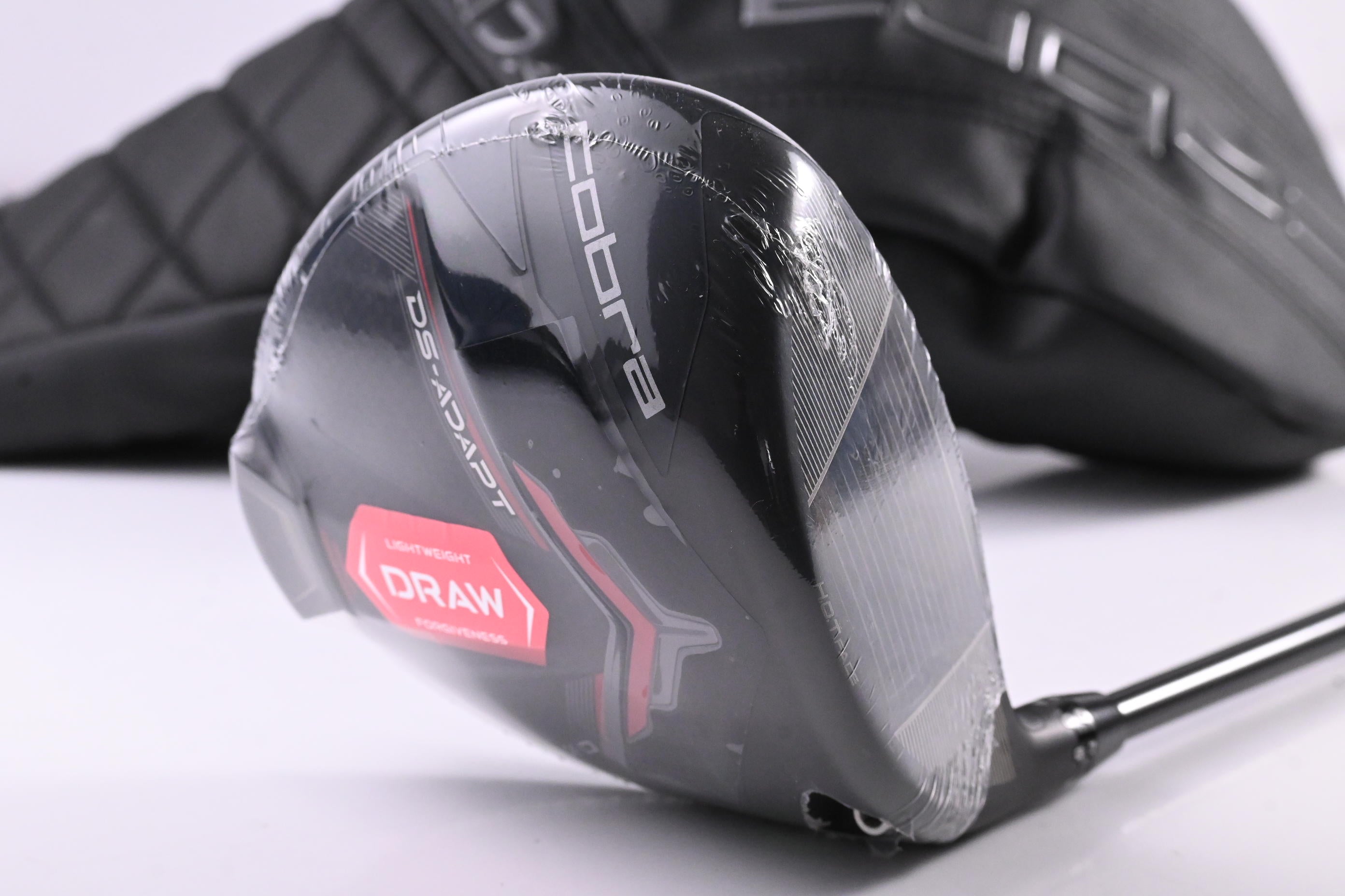 Cobra DS-Adapt MAX-D Driver / 10.5 Degree / X-Flex Denali Black 60 Shaft