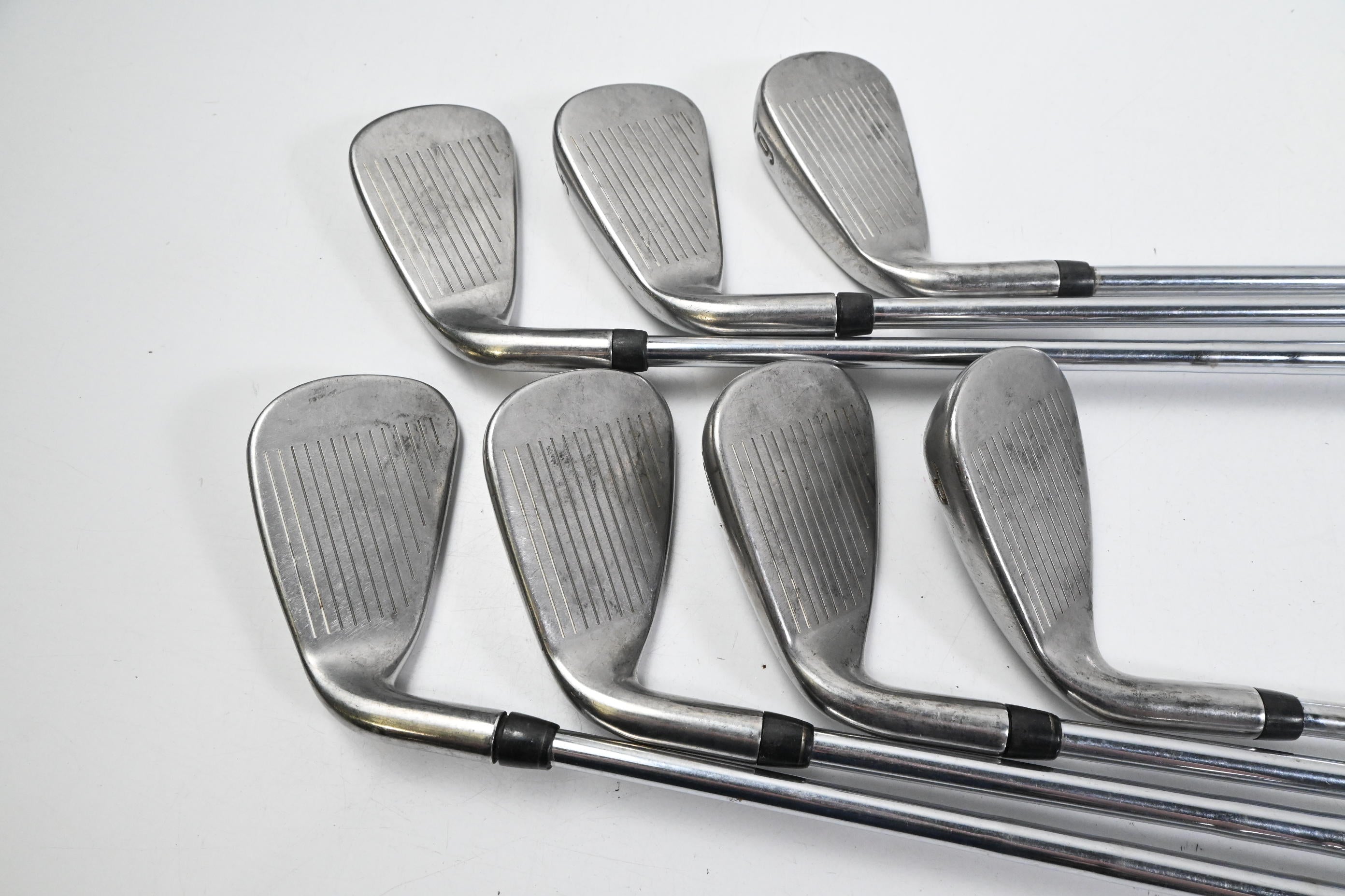 Callaway X2 Hot Irons / 4-PW / Regular Flex Steel Shafts