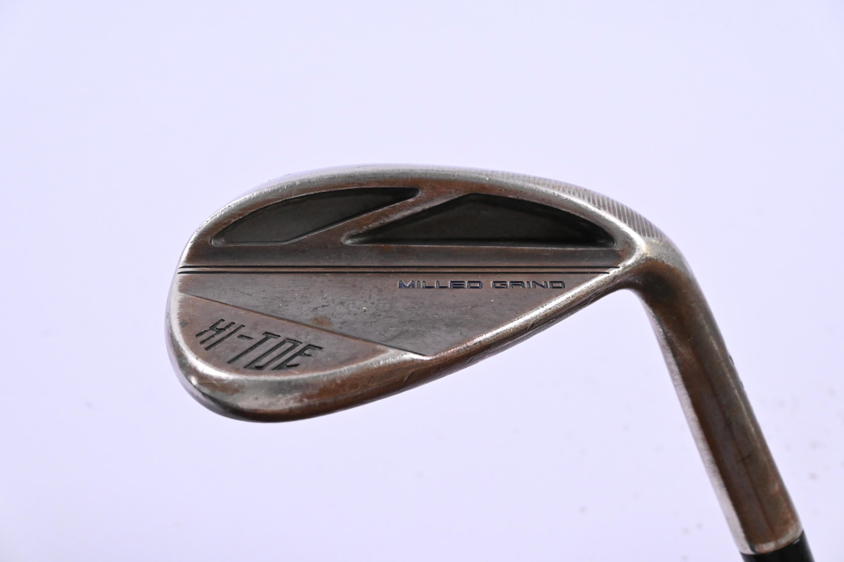 Taylormade Hi-Toe 4 Sand Wedge / 56 Degree / Regular Flex KBS HI-REV 2.0 115