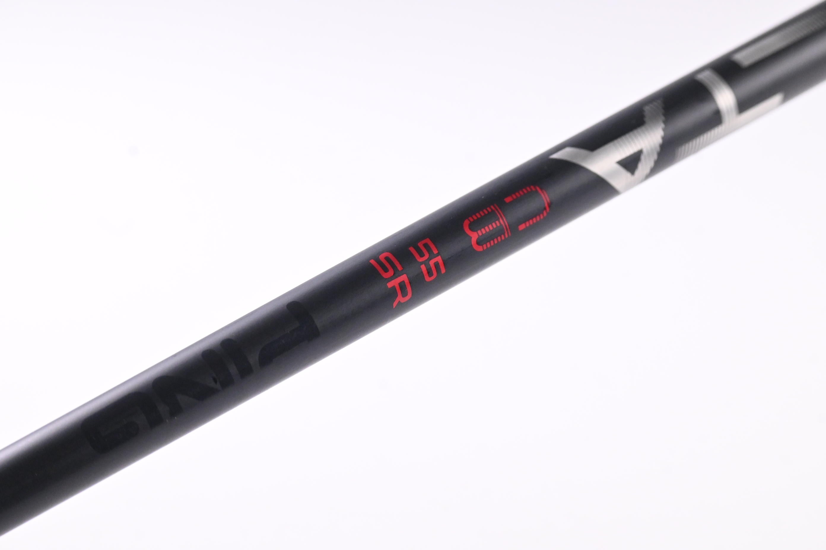 Ping G410 SFT Driver / 10.5 Degree / Senior Flex Ping Alta CB Red 55 Shaft