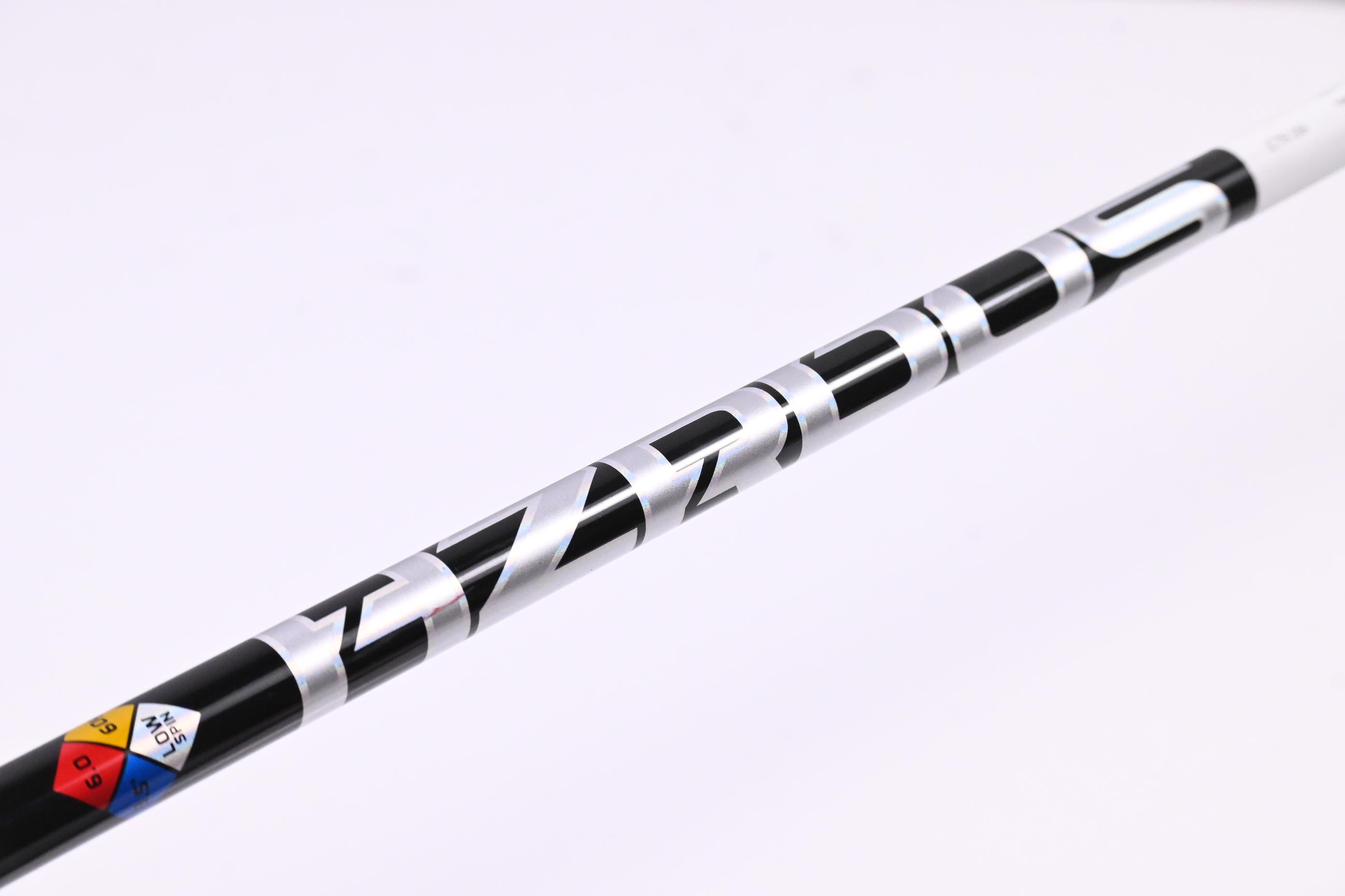 Project X HZRDUS GEN4 Black 60 Driver Shaft / Stiff Flex / Titleist Adapter