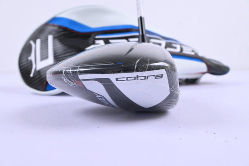 Cobra Aerojet LS Driver / 10.5 Degree / Regular Flex Kai'li Blue 60 Shaft