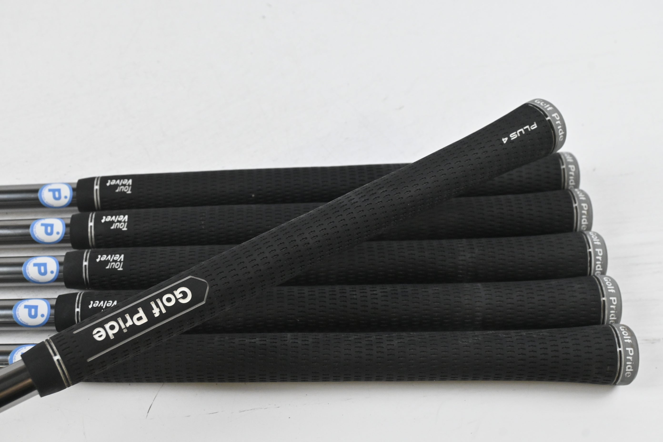 Taylormade P770 2024 Irons / 5-PW / Stiff Flex Accra JZ 105i Shafts