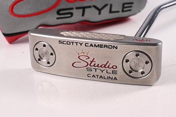 Scotty Cameron 2025 Studio Style Catalina Putter / 35 Inch