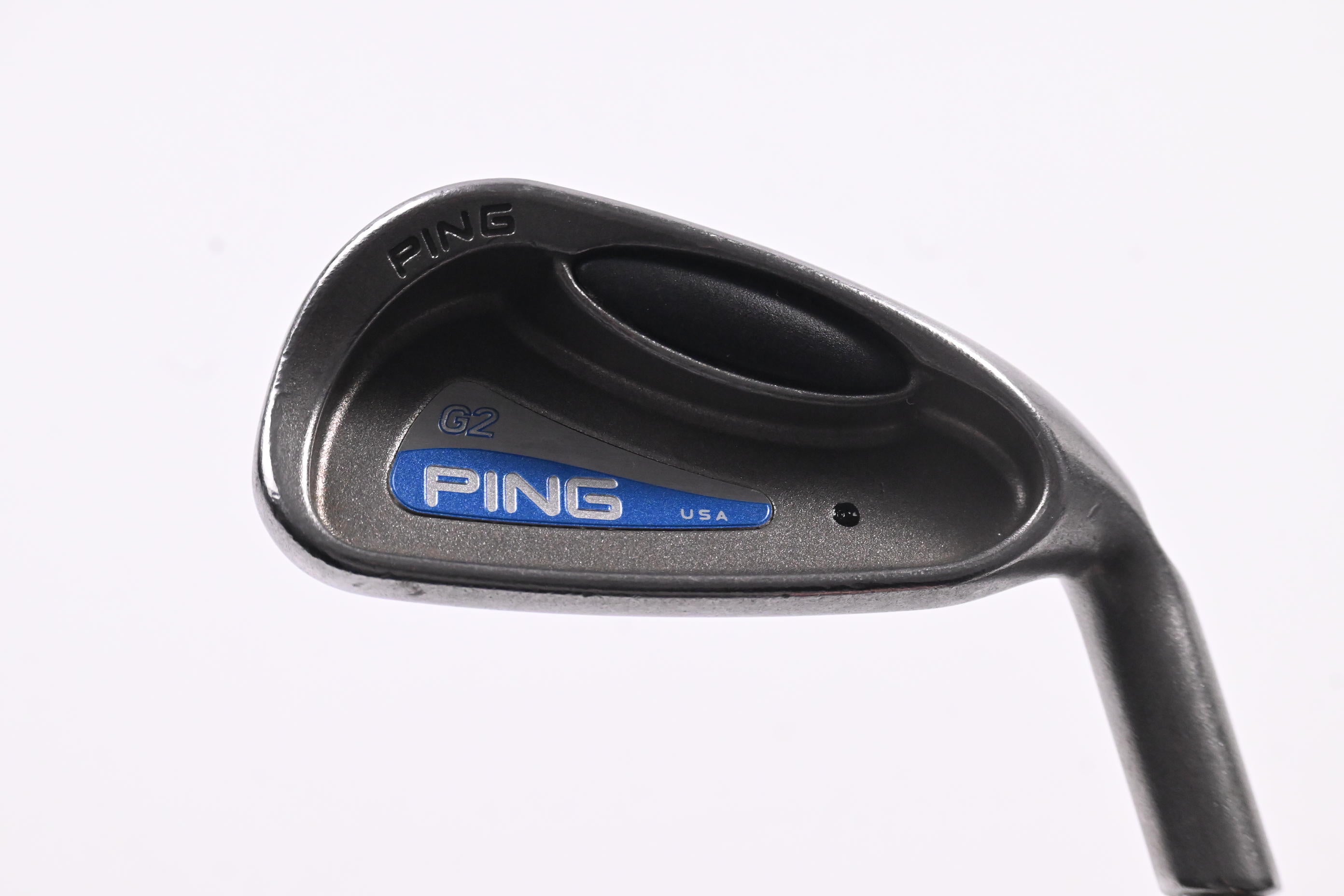 Ping G2 #3 Iron / 21 Degree / Black Dot / Regular Flex Ping Shaft