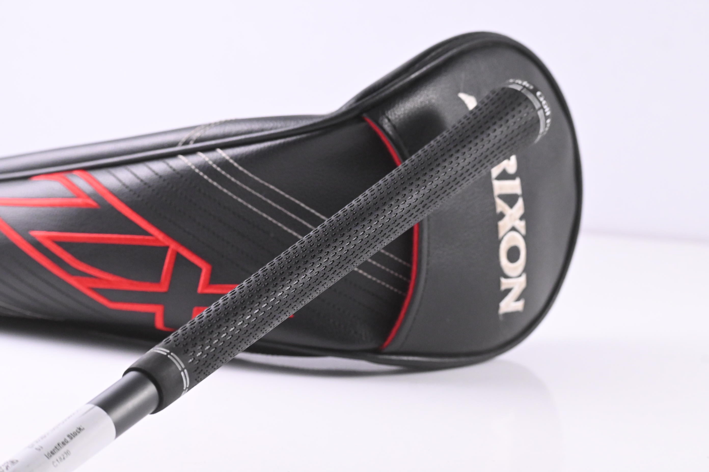 Left Hand Srixon ZX7 Driver / 9.5 Degree / Stiff Flex HZRDUS Smoke Black 60