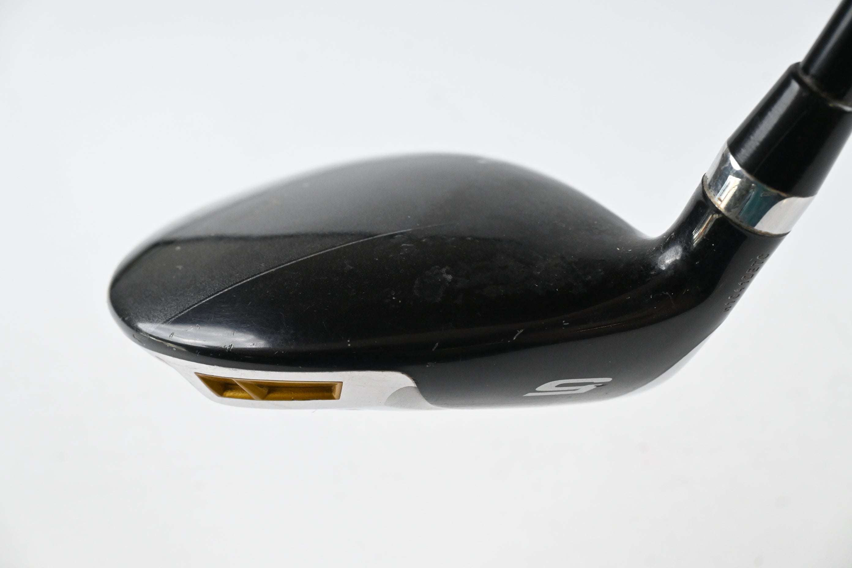 Left Hand Cobra S3 Max #5 Wood / 21 Degree / Regular Flex Fujikura Blur Shaft