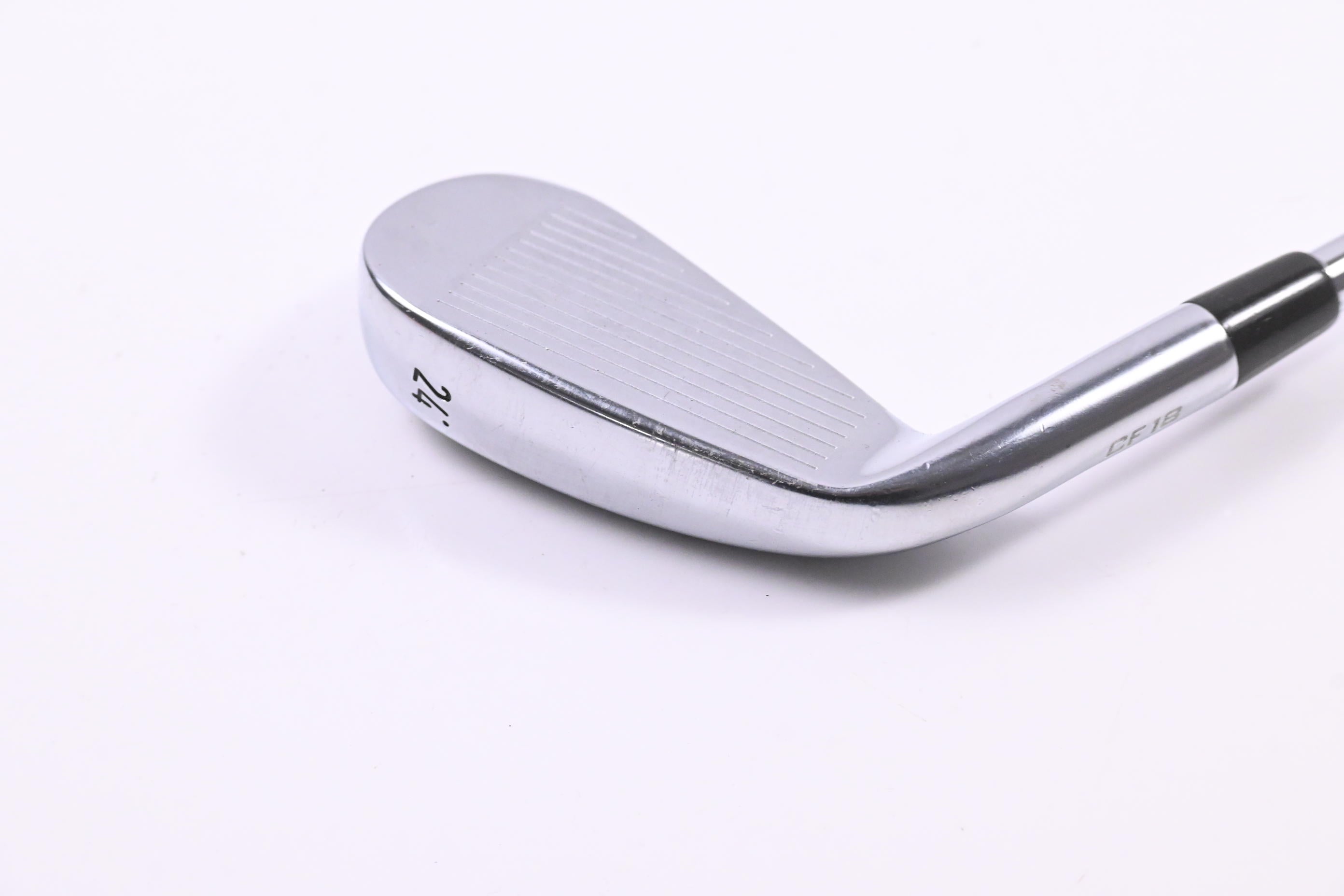 Callaway X-Forged UT 2018 #4 Iron / 24 Degree / Stiff Flex Project X Shaft
