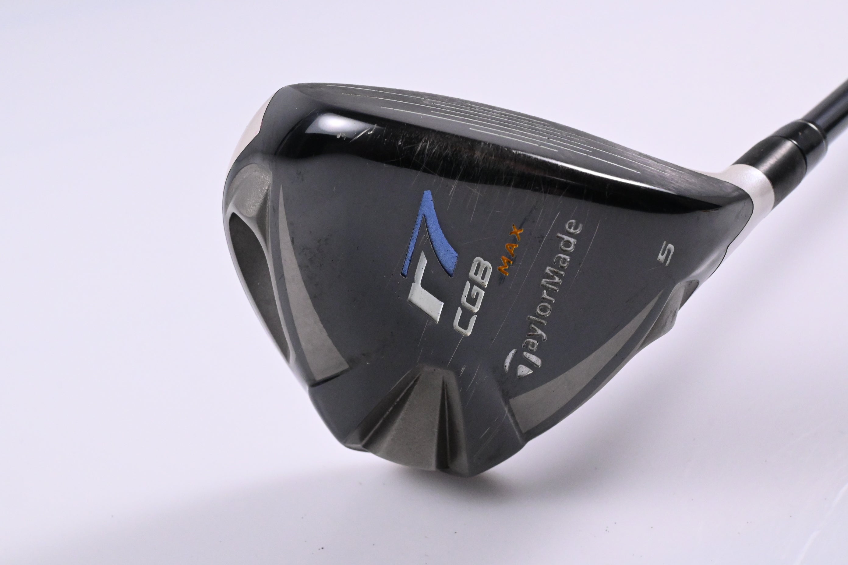 Ladies Taylormade R7 CGB Max #5 Wood / 18 Degree / Ladies Flex Taylormade Reax