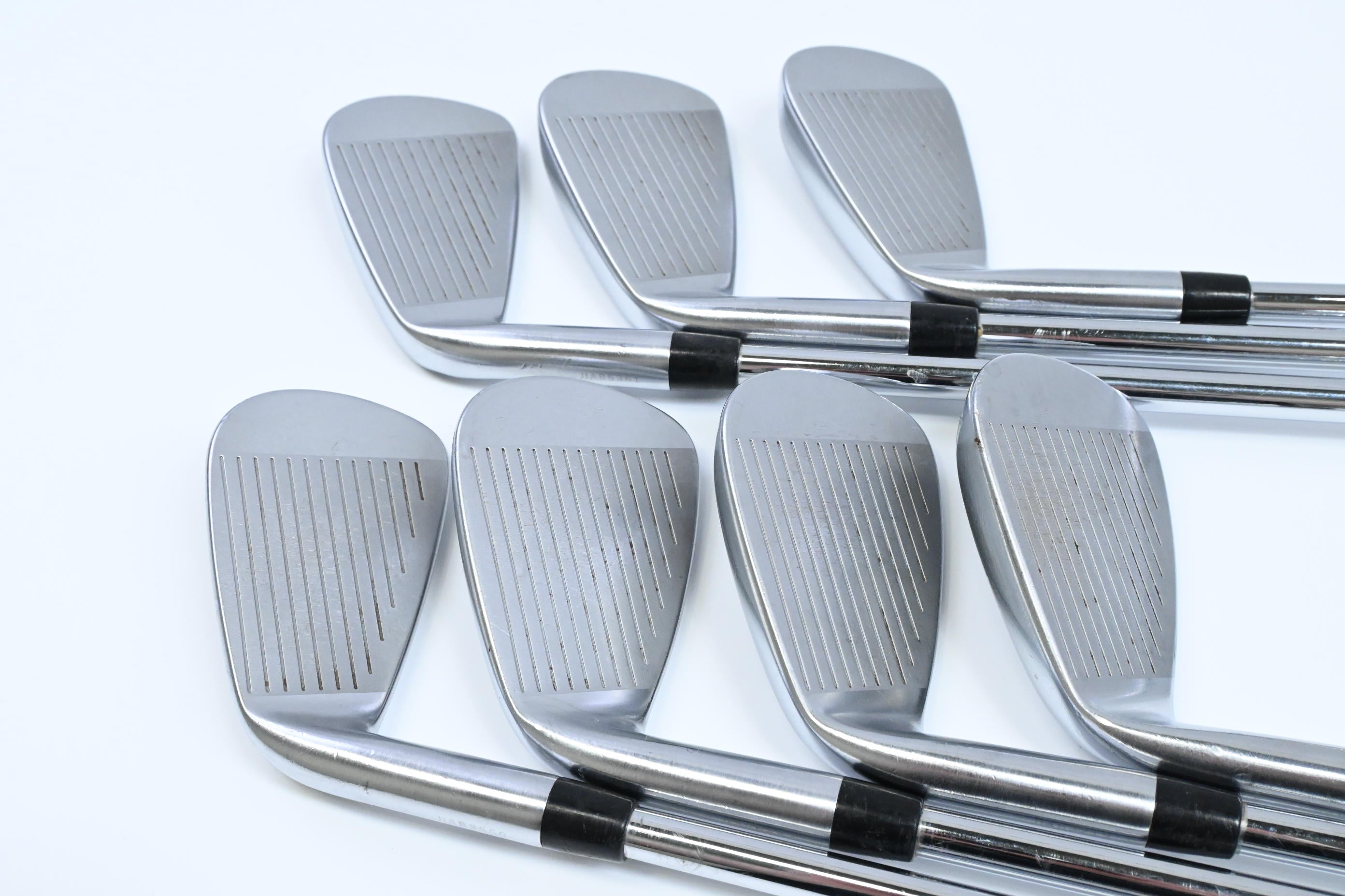 PXG 0311 T Gen2 Irons / 4-PW / Stiff Flex Steel Shafts