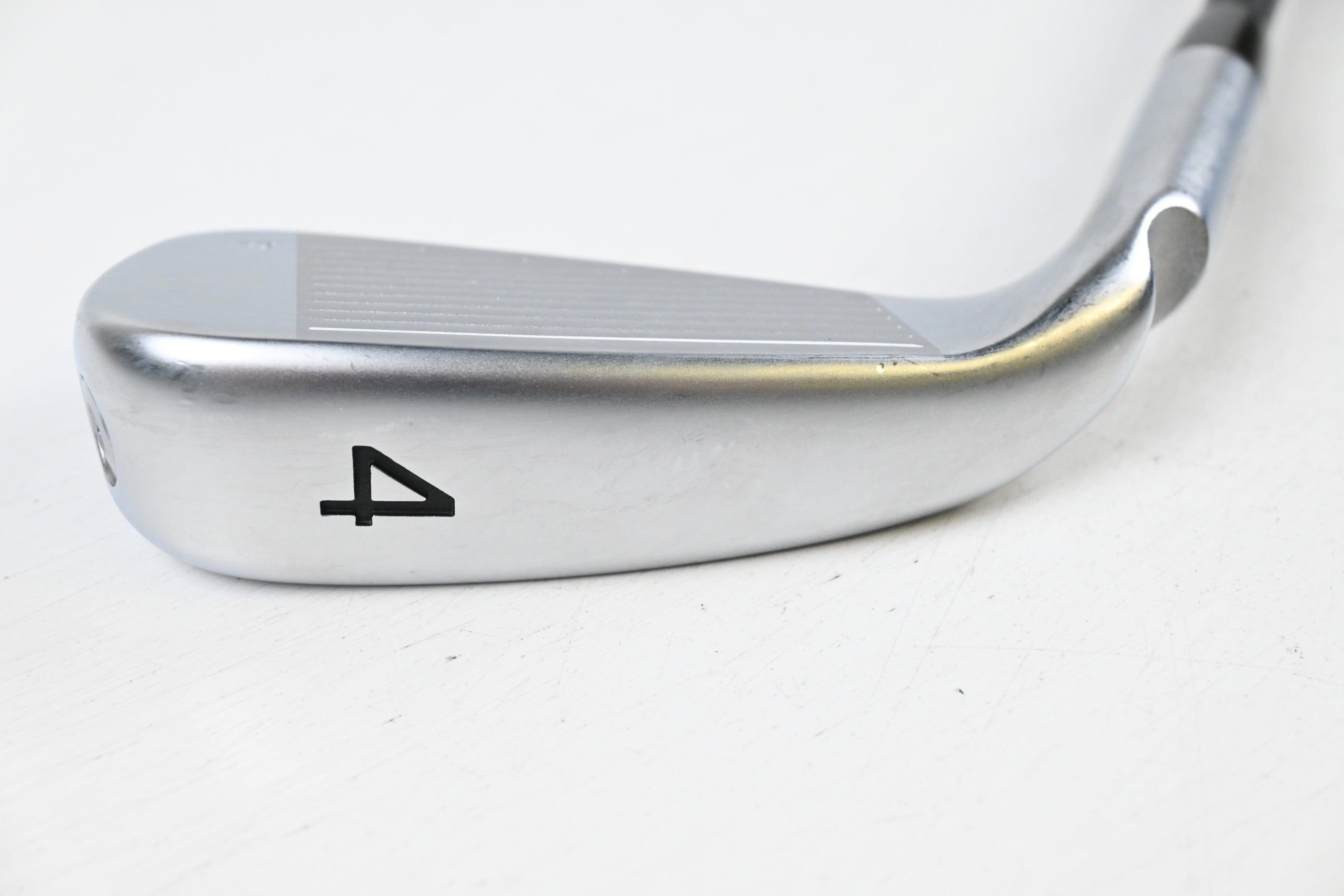 Ping G440 #4 Iron / 19 Degree / Black Dot / Senior Flex Ping Alta CB Blue AWT