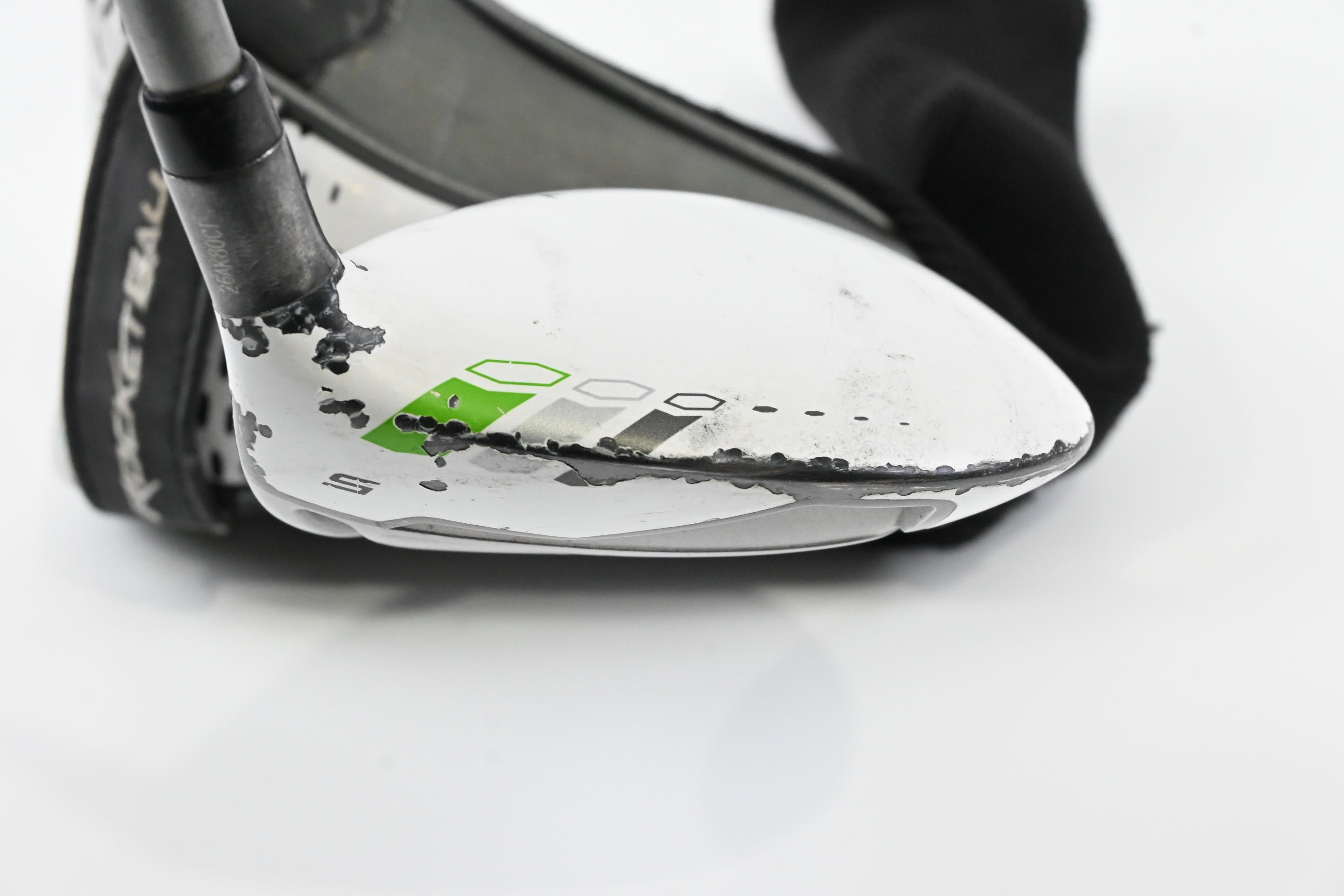 Ladies Taylormade RBZ #5 Wood / 19 Degree / Ladies Flex Matrix Ozik RBZ