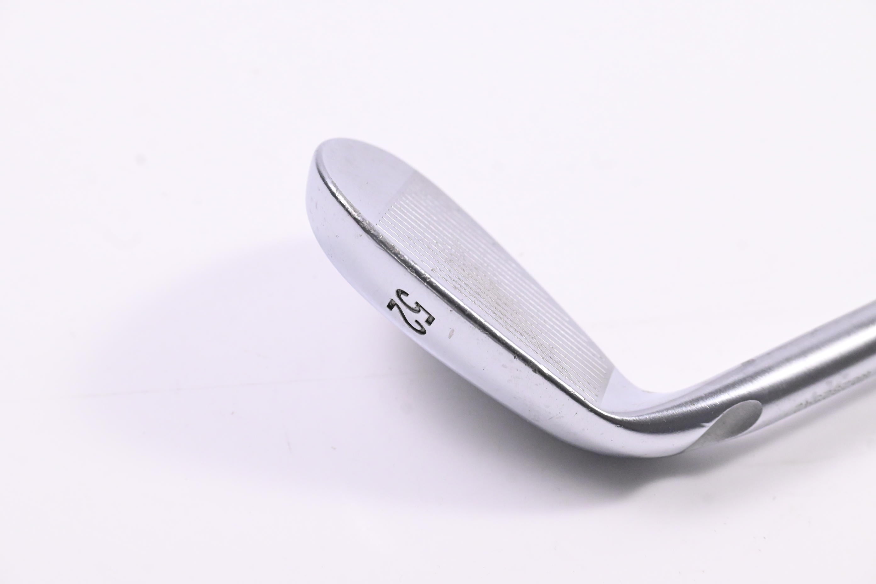 Ping Tour-S Gap Wedge / 52 Degree / Black Dot / Stiff Flex Steel Shaft