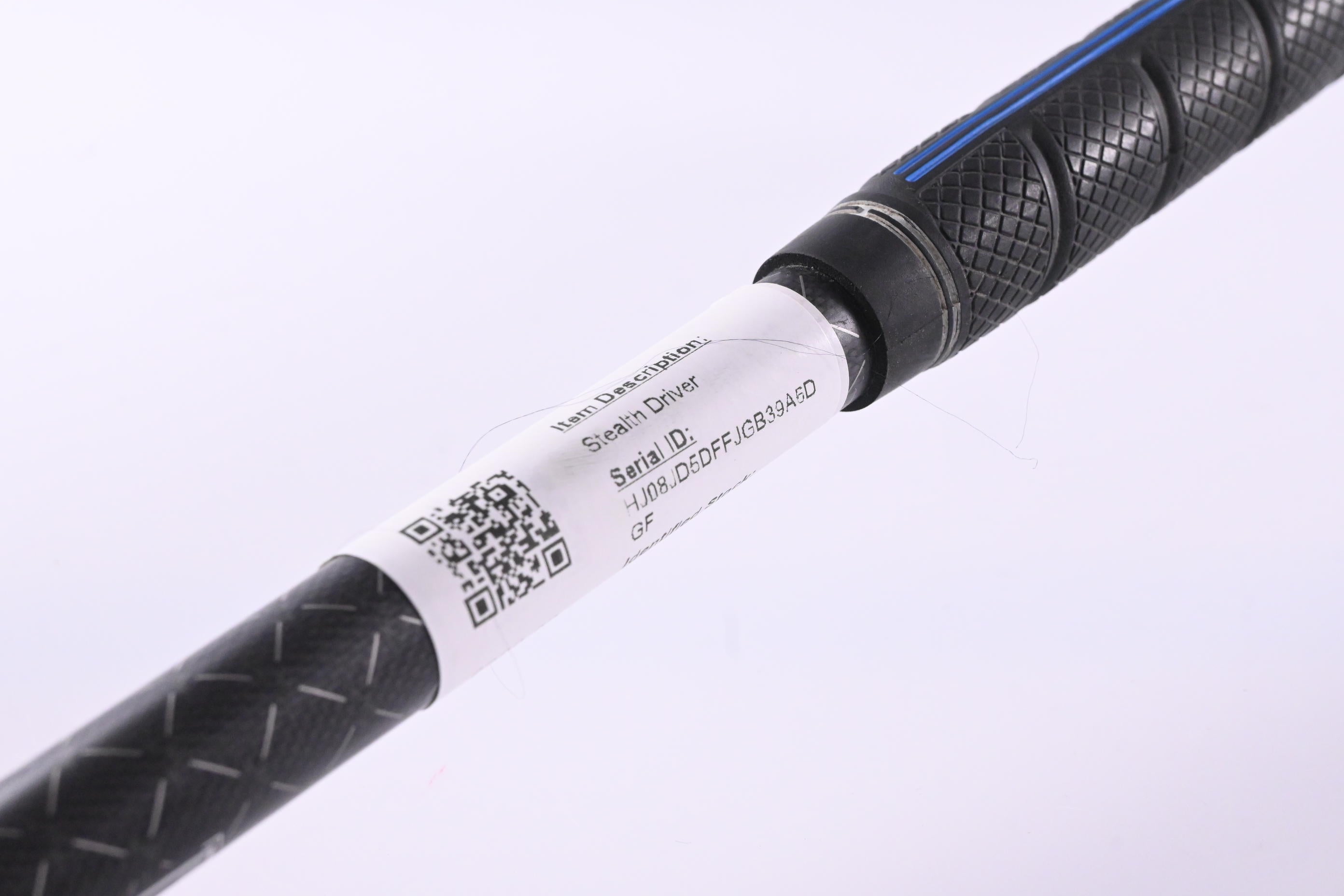 Taylormade Stealth Driver / 10.5 Degree / Stiff Flex Tensei AV Blue 55 Shaft