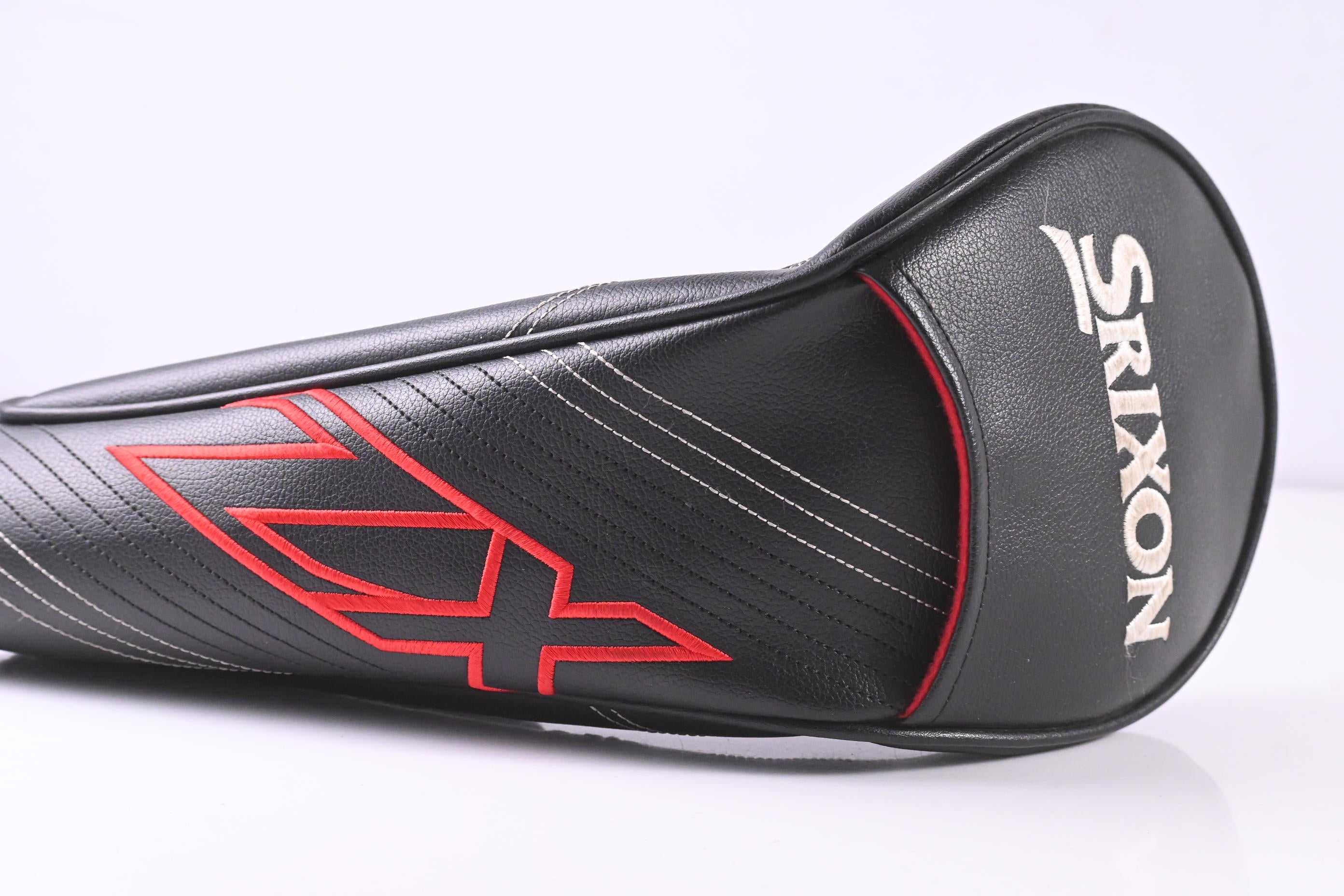 Left Hand Srixon ZX7 Driver / 9.5 Degree / Stiff Flex HZRDUS Smoke Black 60