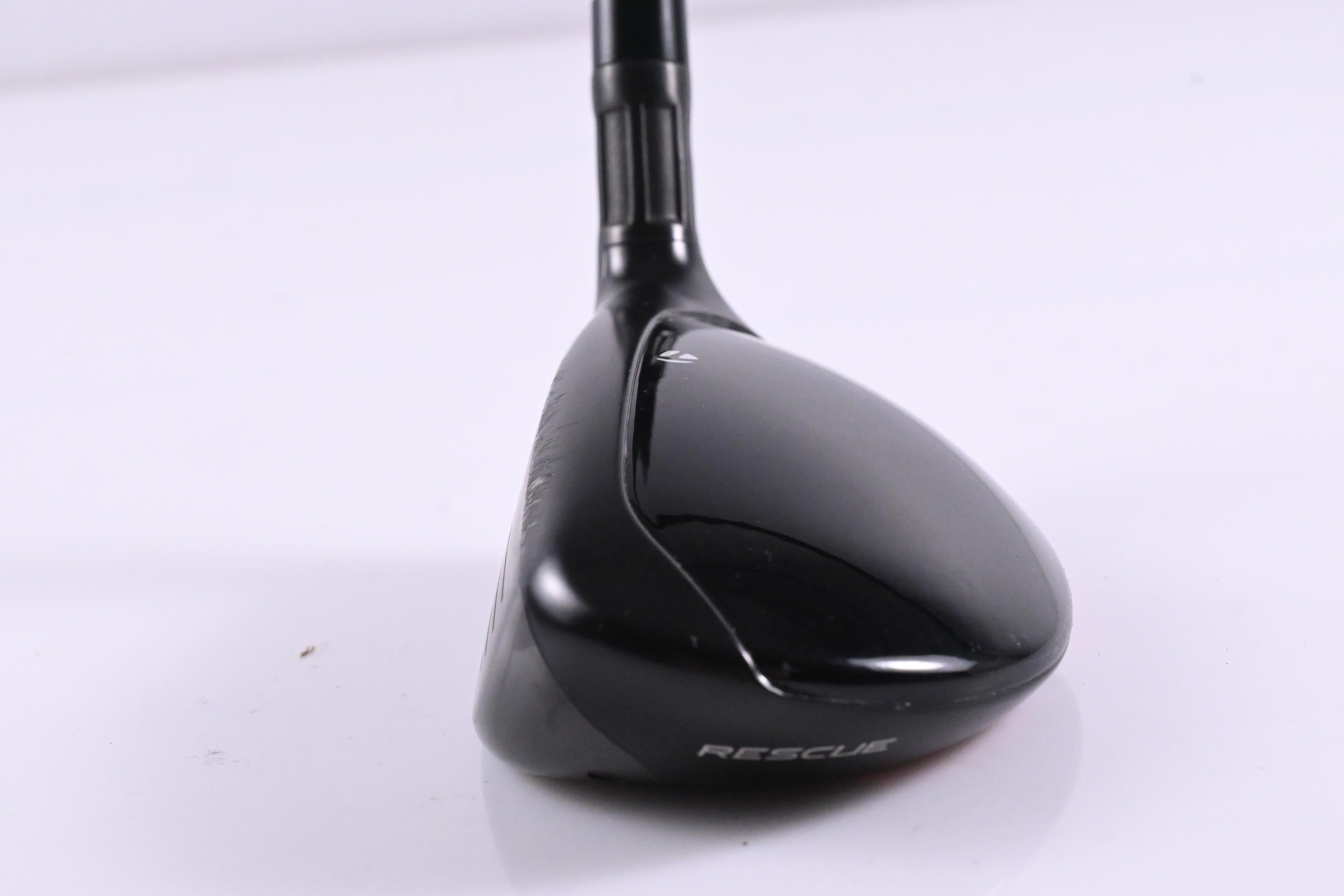 Left Hand Taylormade Stealth 2 #3 Hybrid / 19 Degree / Stiff Flex Ventus TR Red