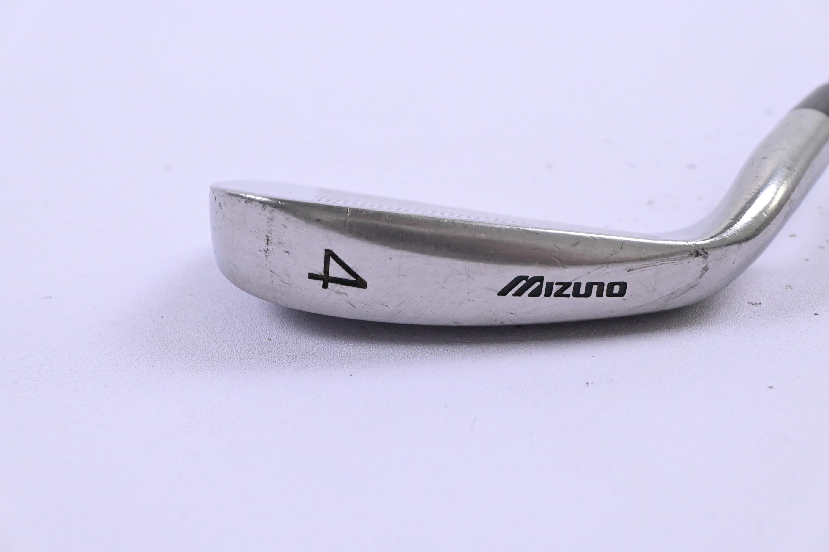 Mizuno Widec #4 Iron / 24 Degree / Regular Flex Mizuno Widec Shaft