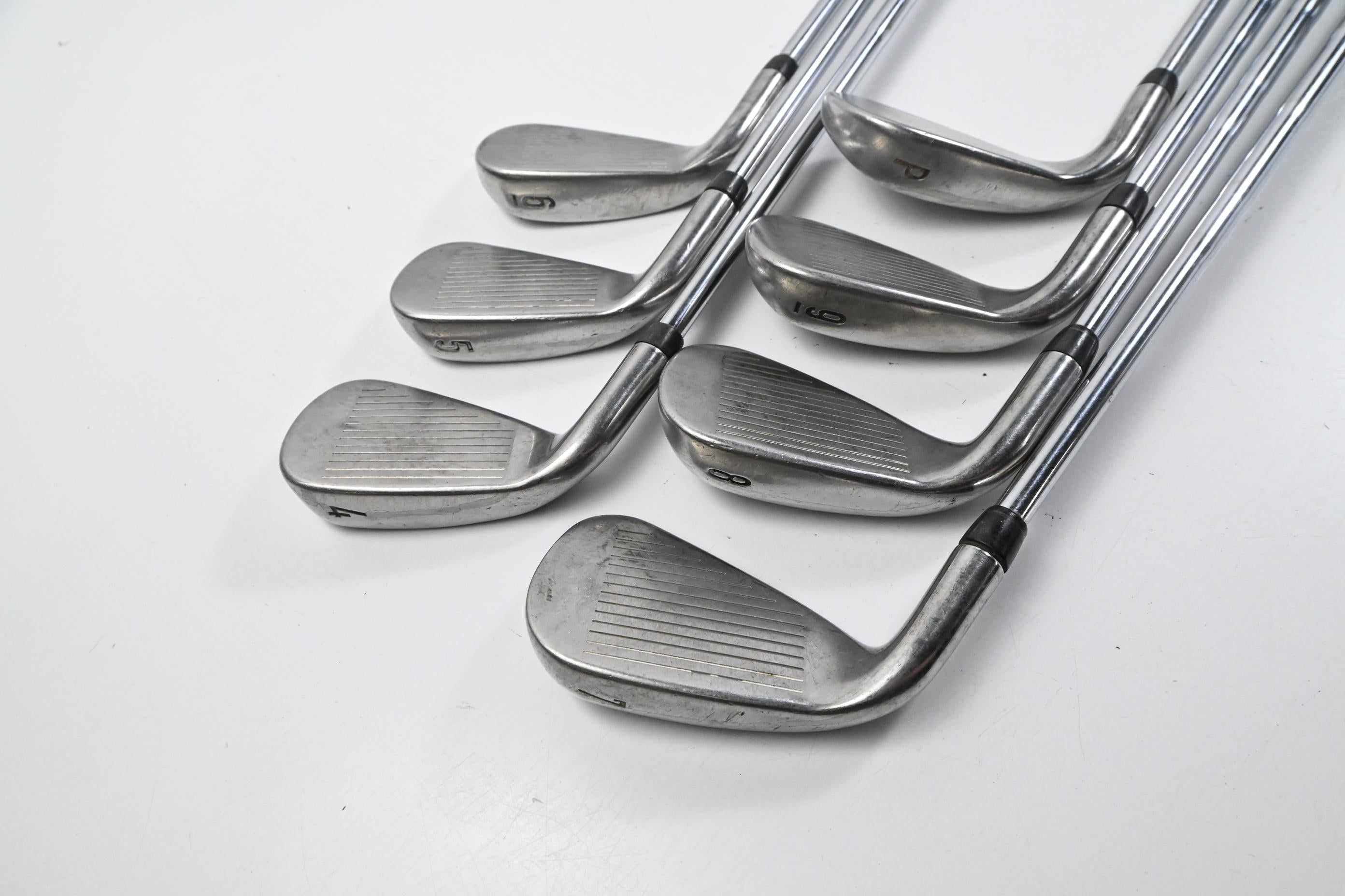 Callaway X2 Hot Irons / 4-PW / Regular Flex Steel Shafts