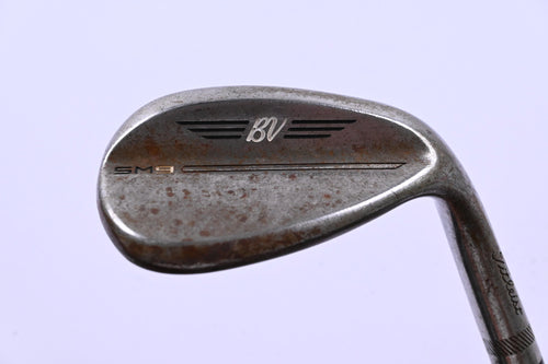 Titleist Vokey SM9 Lob Wedge / 58 Degree / Wedge Flex Rifle Shaft