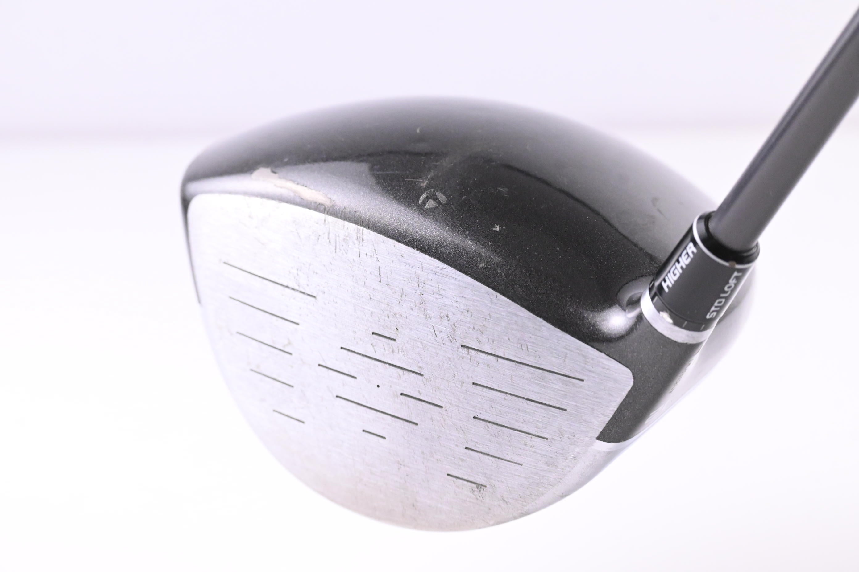 Taylormade SLDR Driver / 12 Degree / Regular Flex Fujikura Speeder 57 Shaft