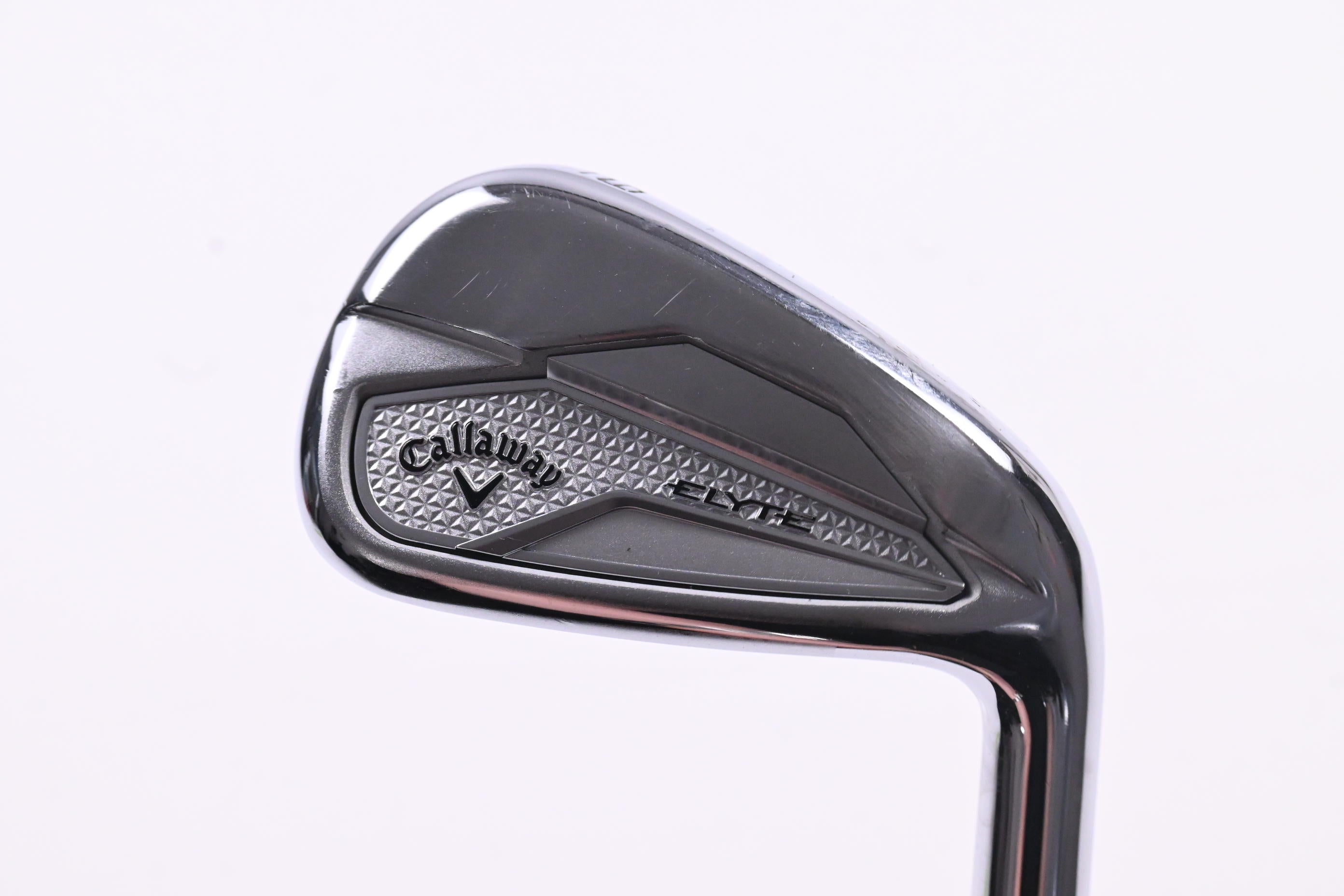 Callaway Elyte #9 Iron / Stiff Flex Vector 90 Shaft