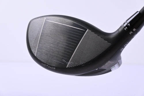 Cobra OPTM MAX-K Driver / 9 Degree / Regular Flex Kai'li Dark Waves Red 50 Shaft