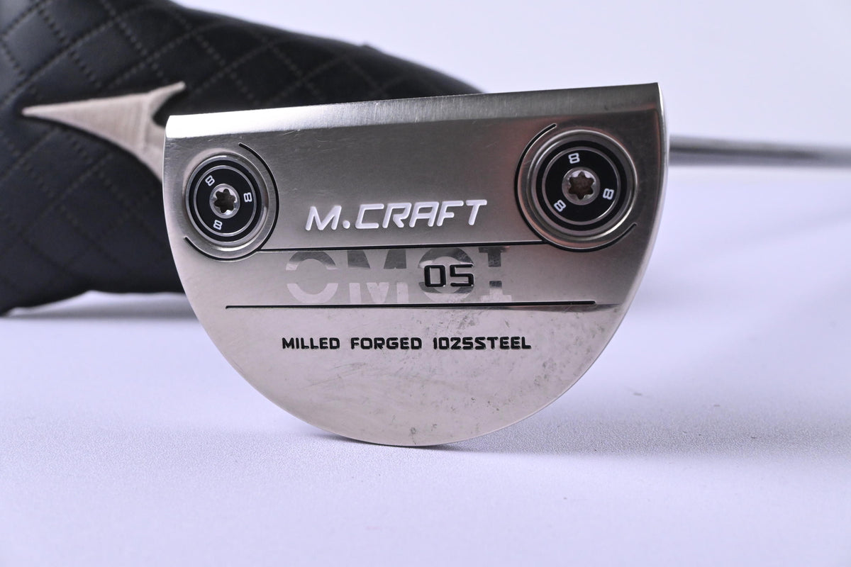 Mizuno M-Craft OMOI 05 Putter / 34 Inch