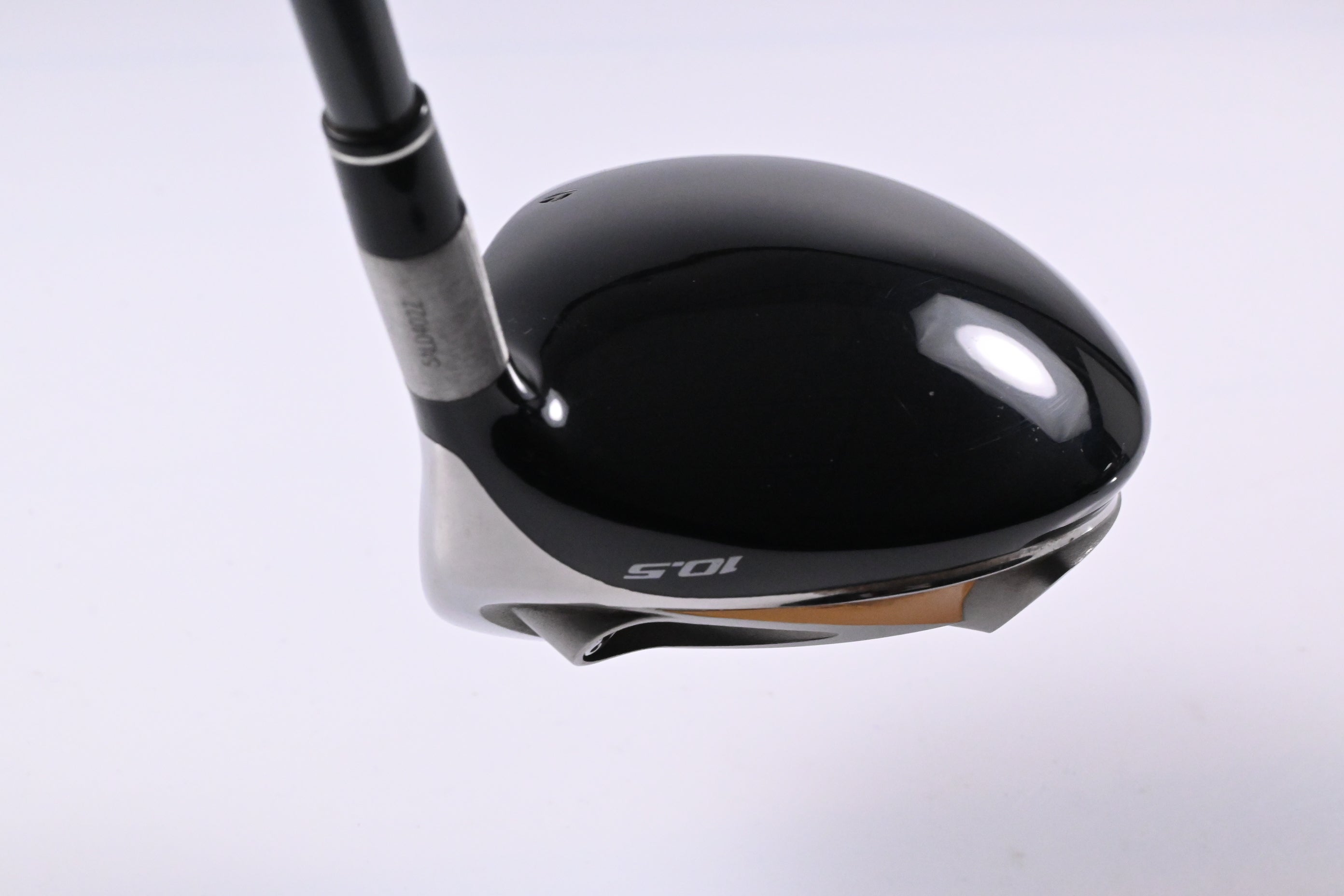 Taylormade R7 425 Driver / 10.5 Degree / Stiff Flex Fujikura REAX 65 Shaft