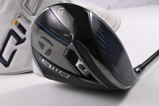 Taylormade Qi10 LS Driver / 9 Degree / X-Flex Kai'li White 70 Shaft