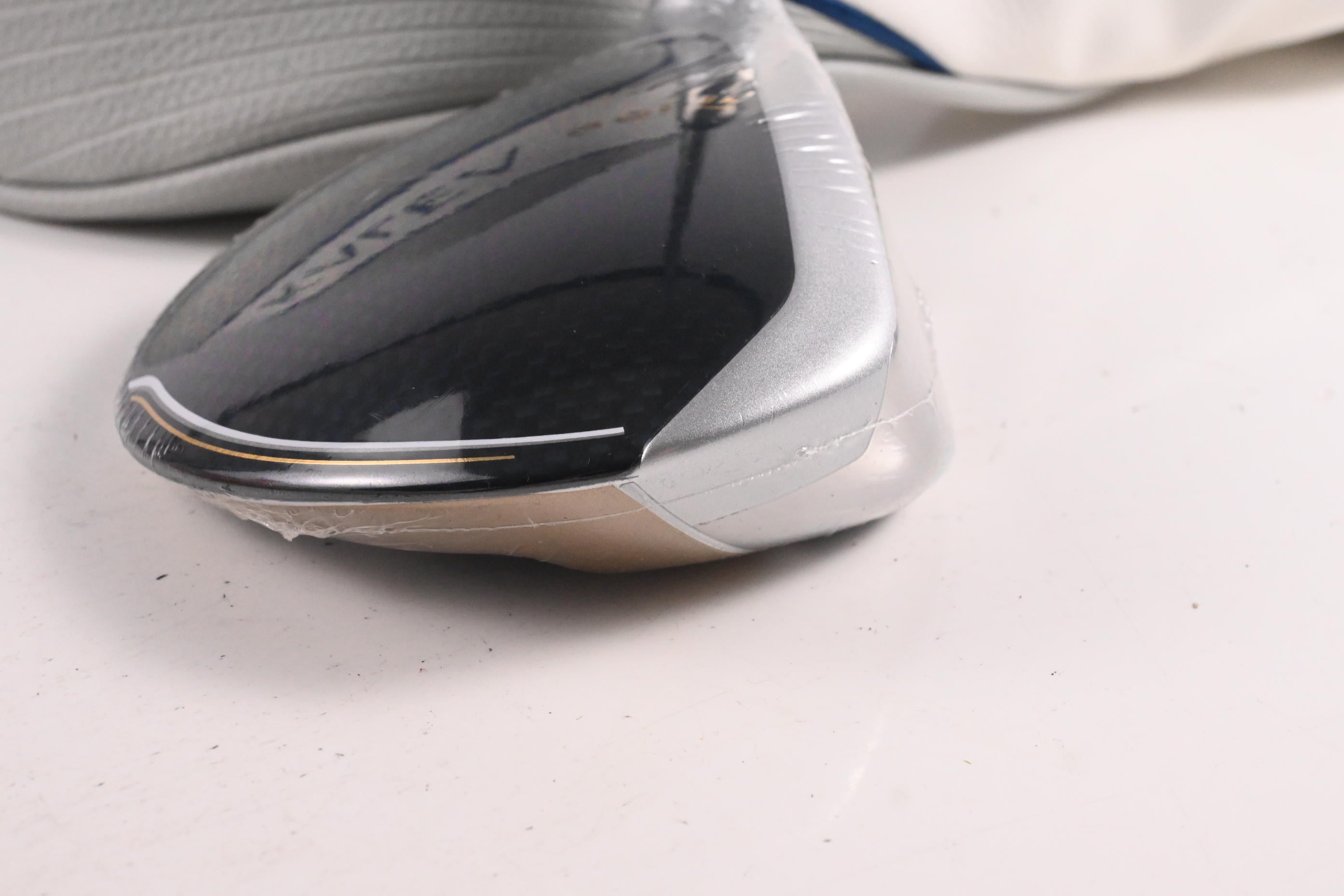 LadiesTaylormade Kalea Gold #5 Wood / 18 Degree / Ladies Flex Taylormade Soft 40