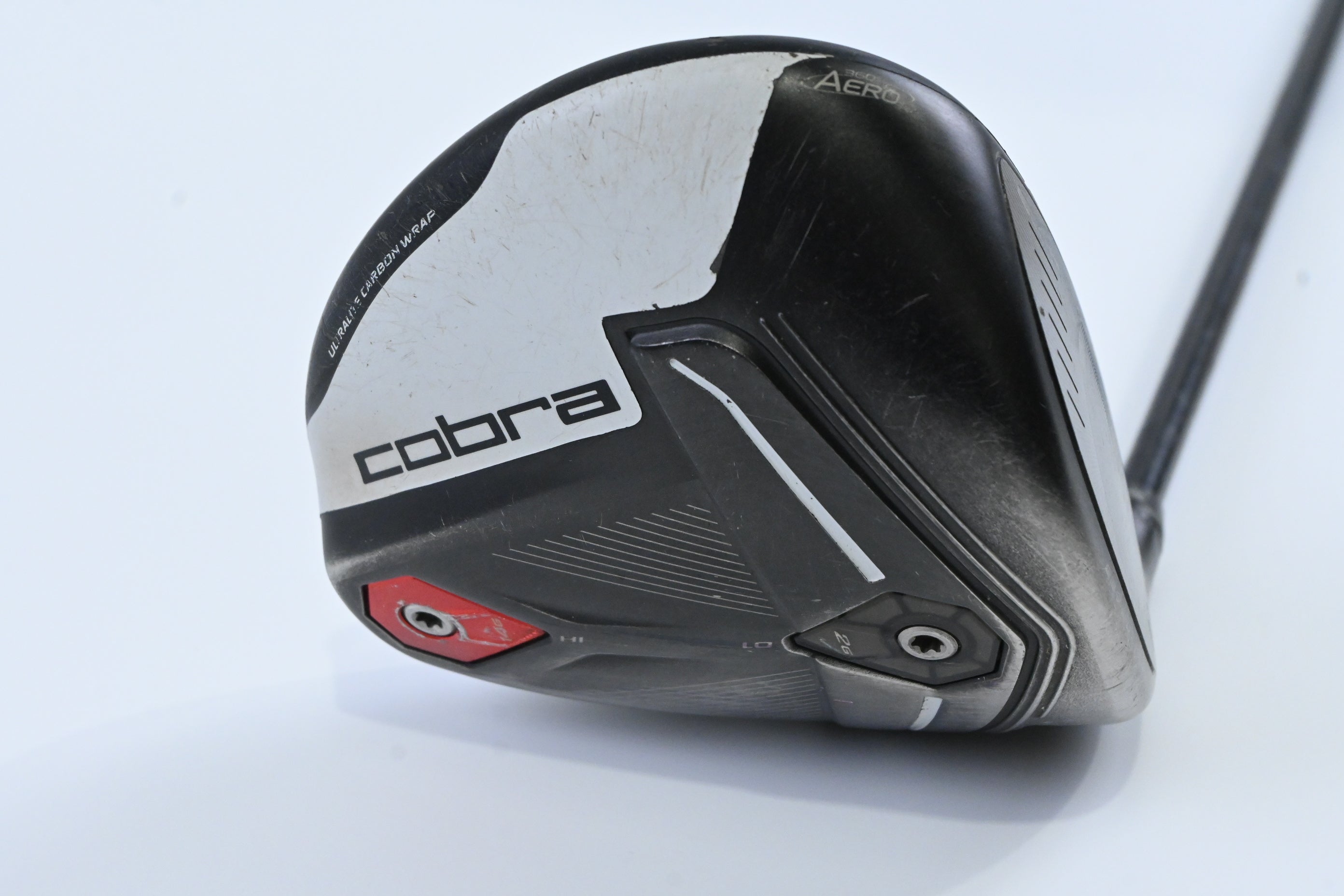 Cobra King F9 Driver / 10.5 Degree / Regular Flex Fujikura Atmos Tour Spec Blue