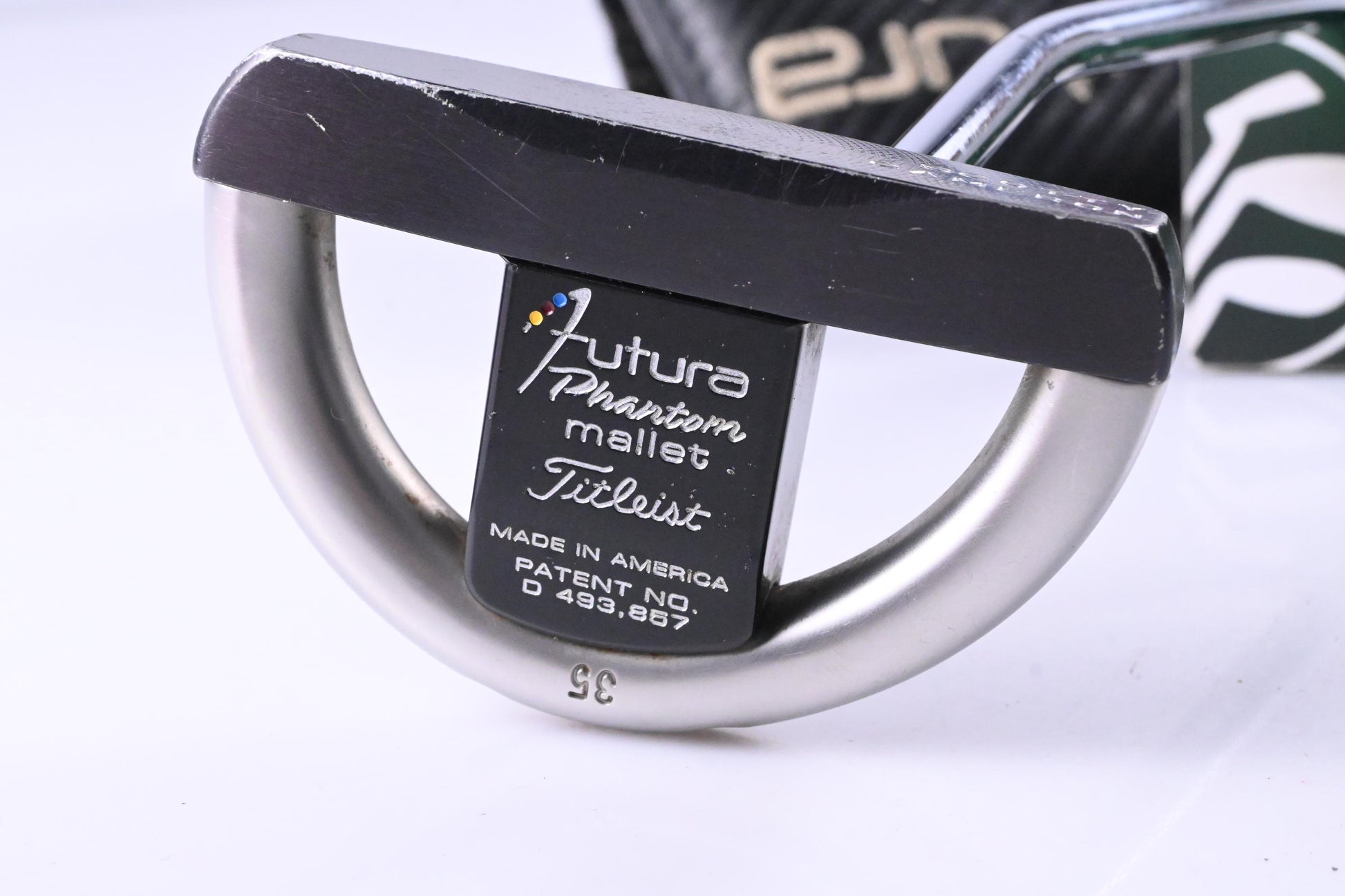 Scotty Cameron Futura Phantom Mallet Putter / 35 Inch