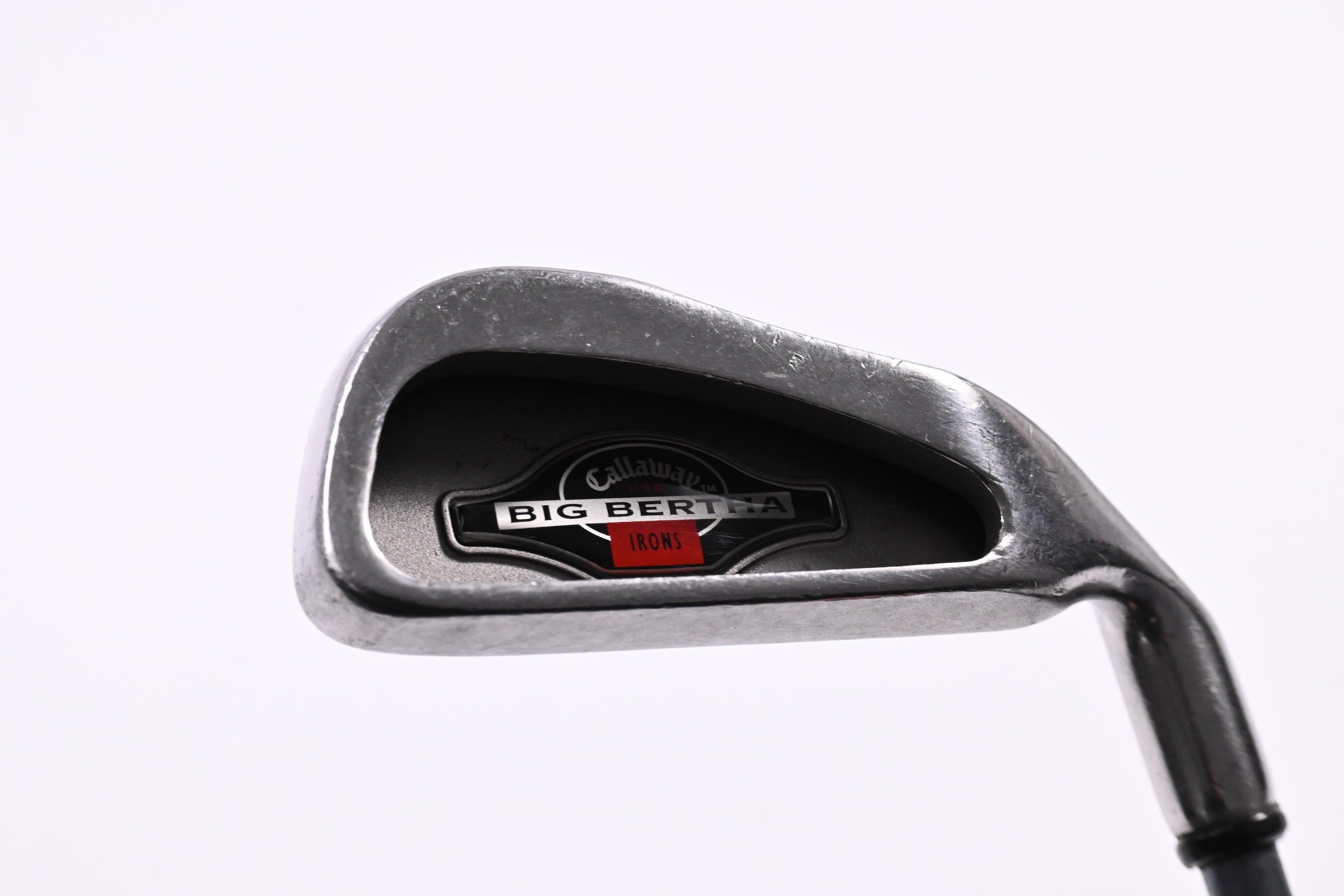 Callaway Big Bertha 1996 #3 Iron / 21 Degree / Regular Flex Callaway RCH 90