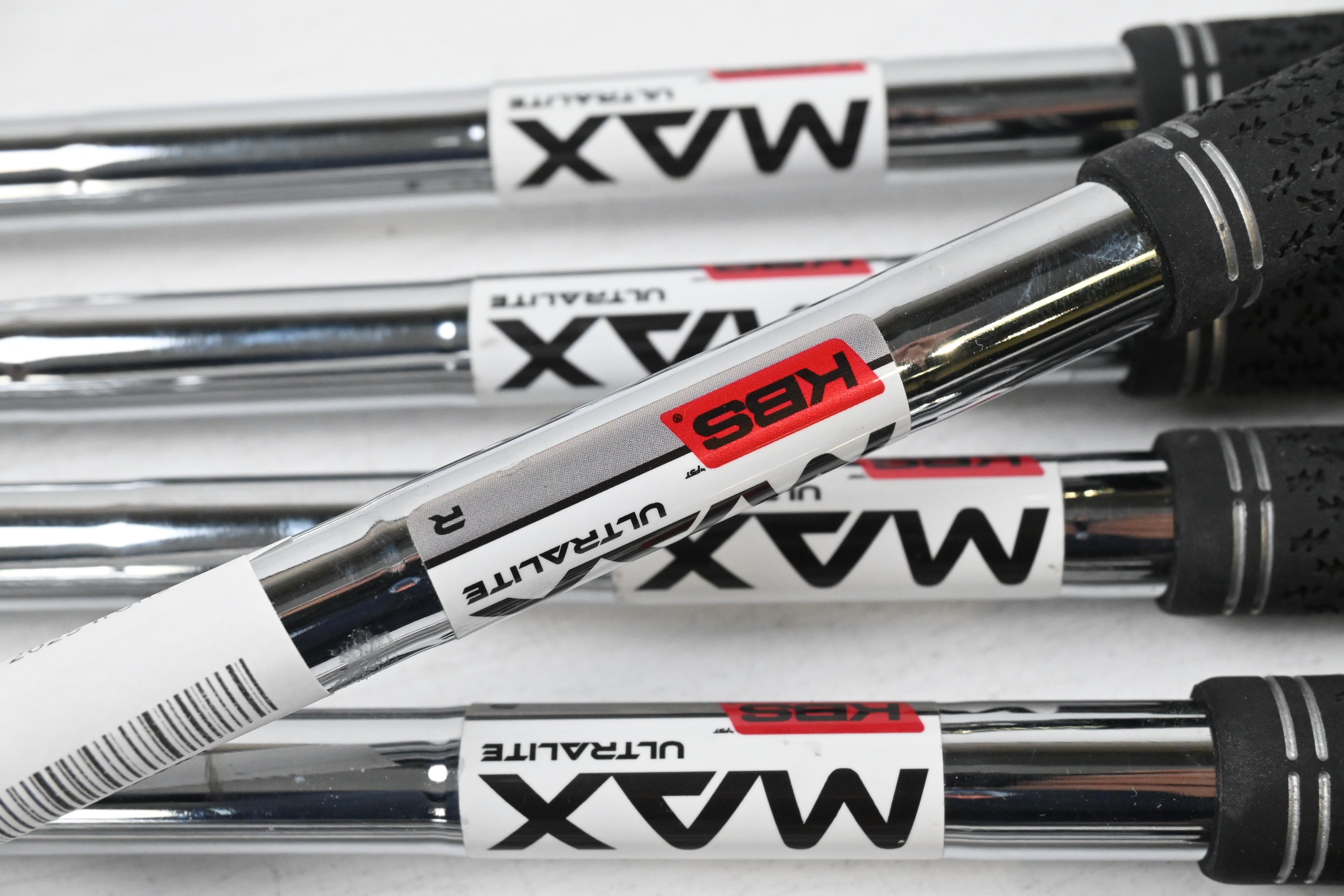 Wilson DYNAPWR Max 2025 Irons / 5-PW / Regular Flex KBS MAX Ultralite Shafts